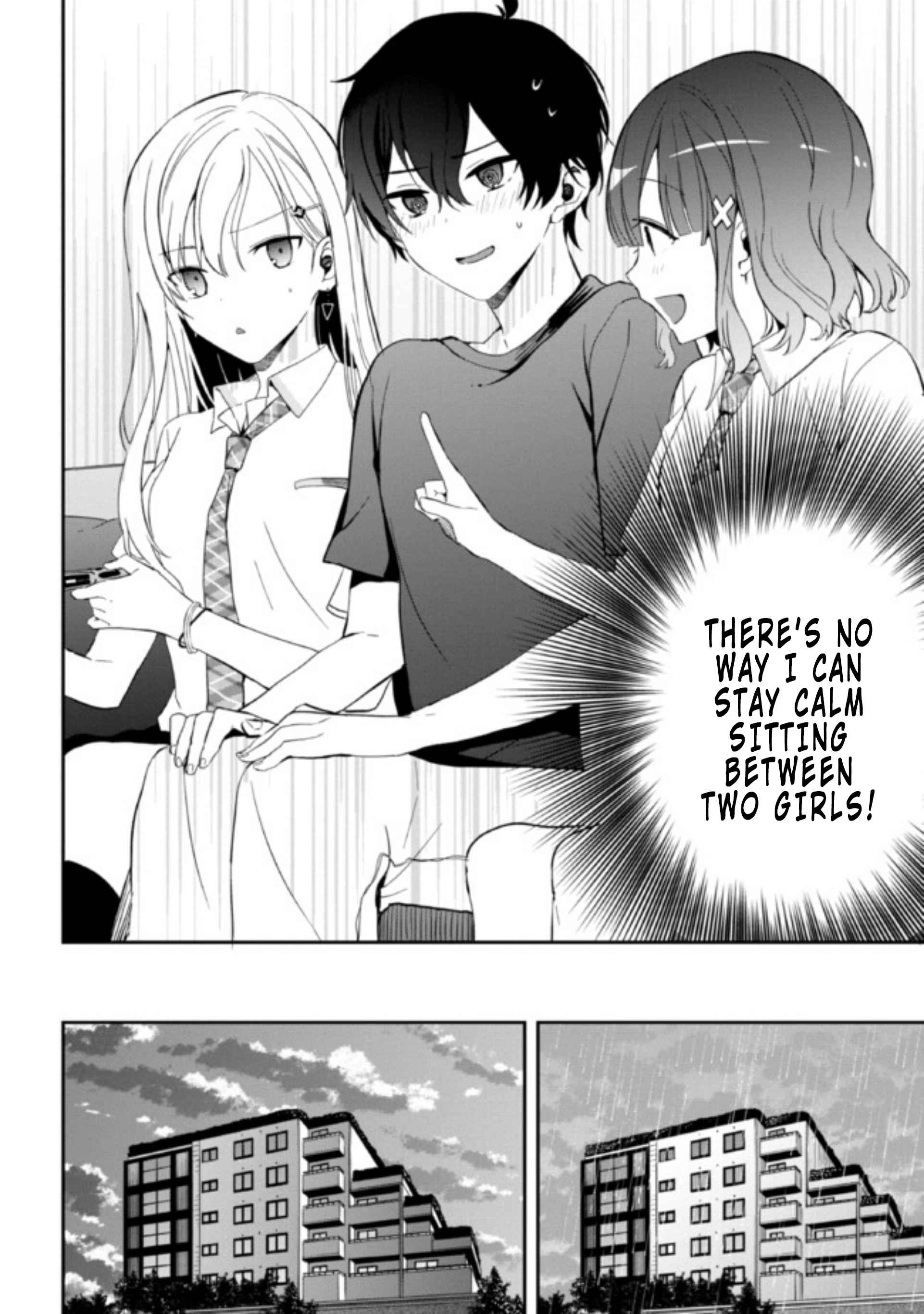 Days with my Step Sister Chapter 5 page 14