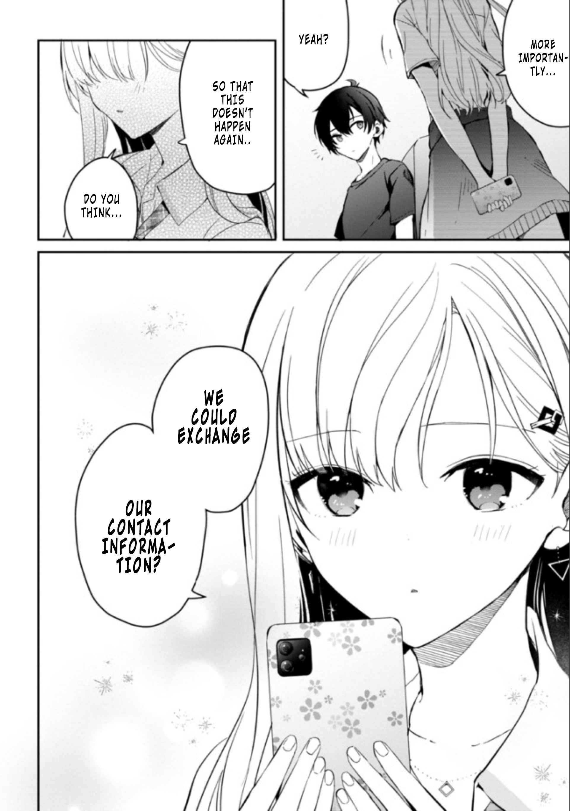 Days with my Step Sister Chapter 5 page 16