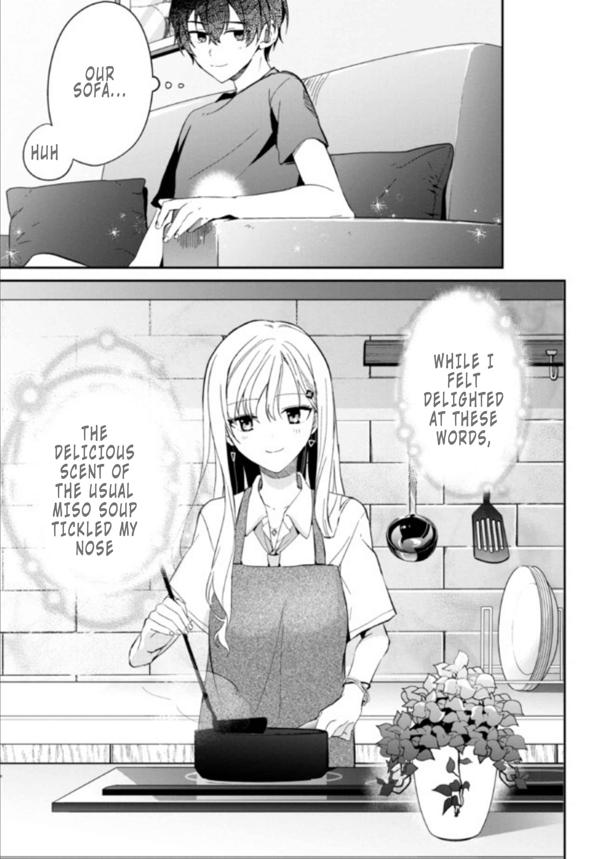 Days with my Step Sister Chapter 5 page 19