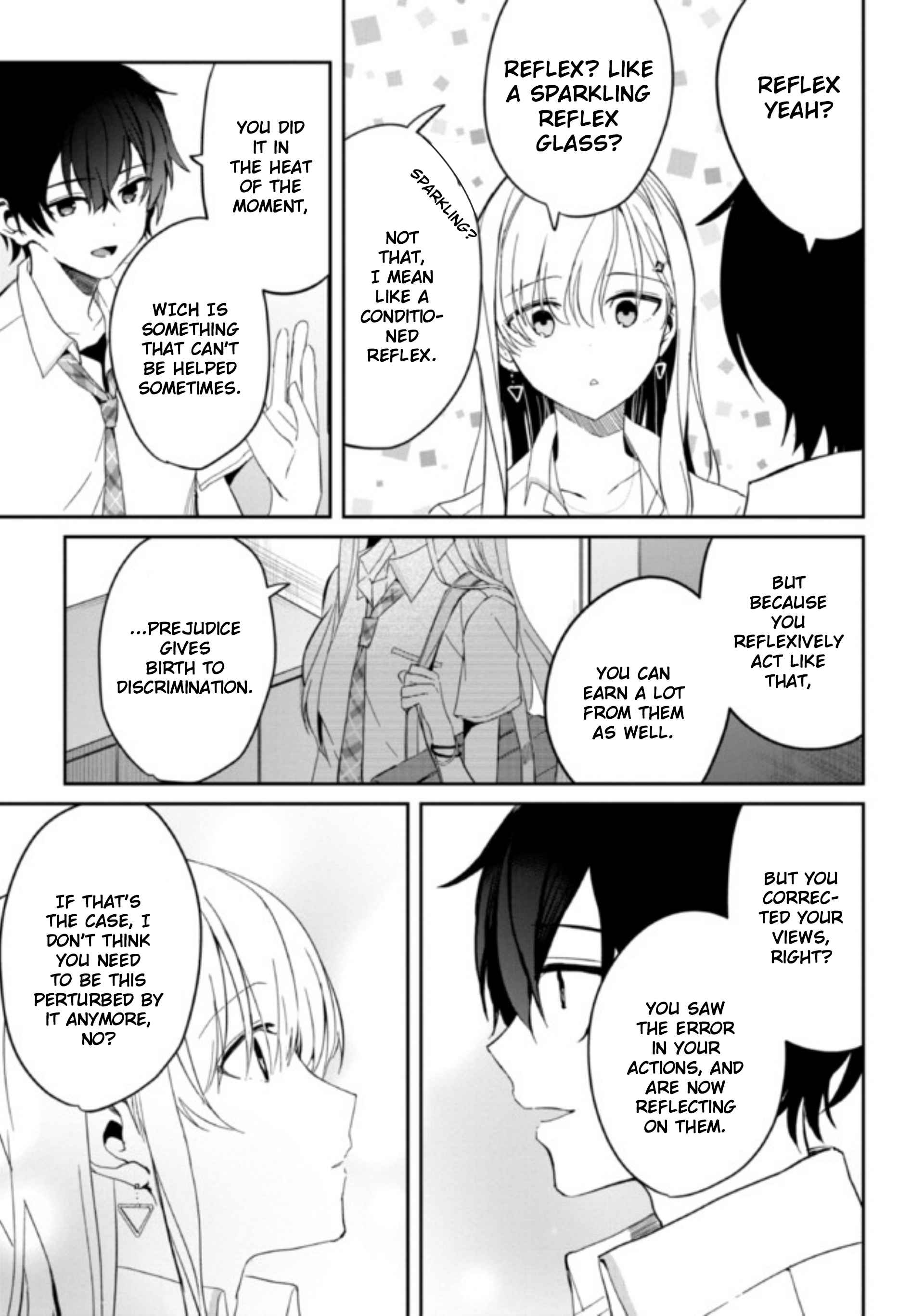 Days with my Step Sister Chapter 6.1 page 9