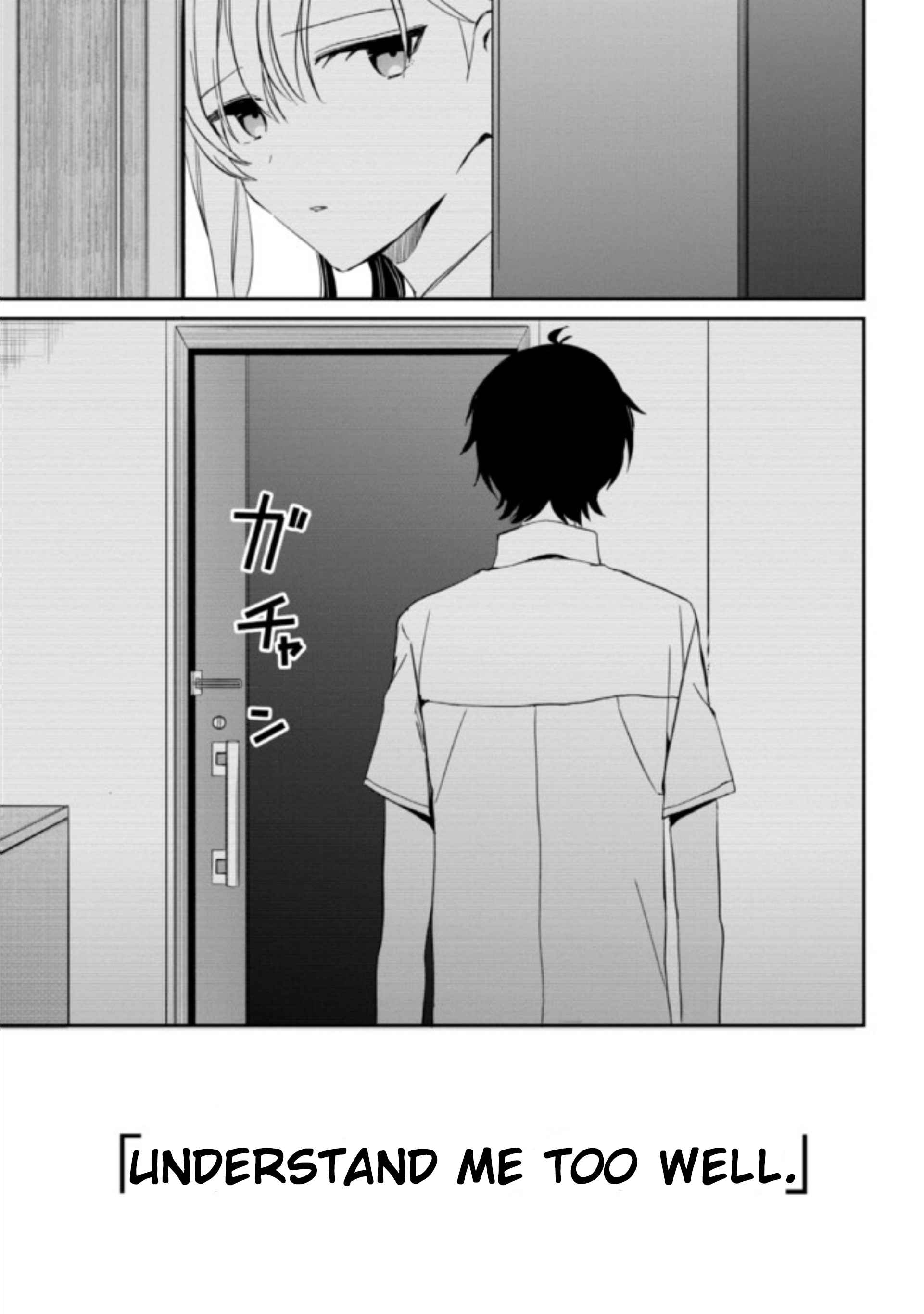 Days with my Step Sister Chapter 6.1 page 11