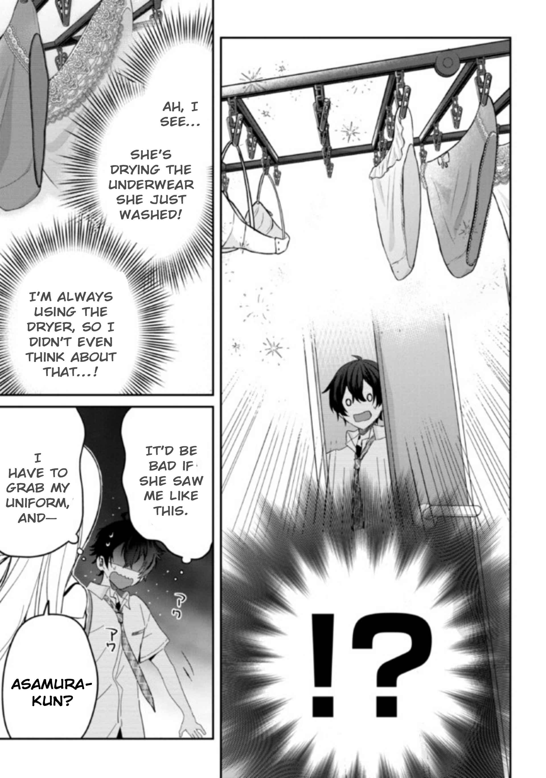 Days with my Step Sister Chapter 6.2 page 4