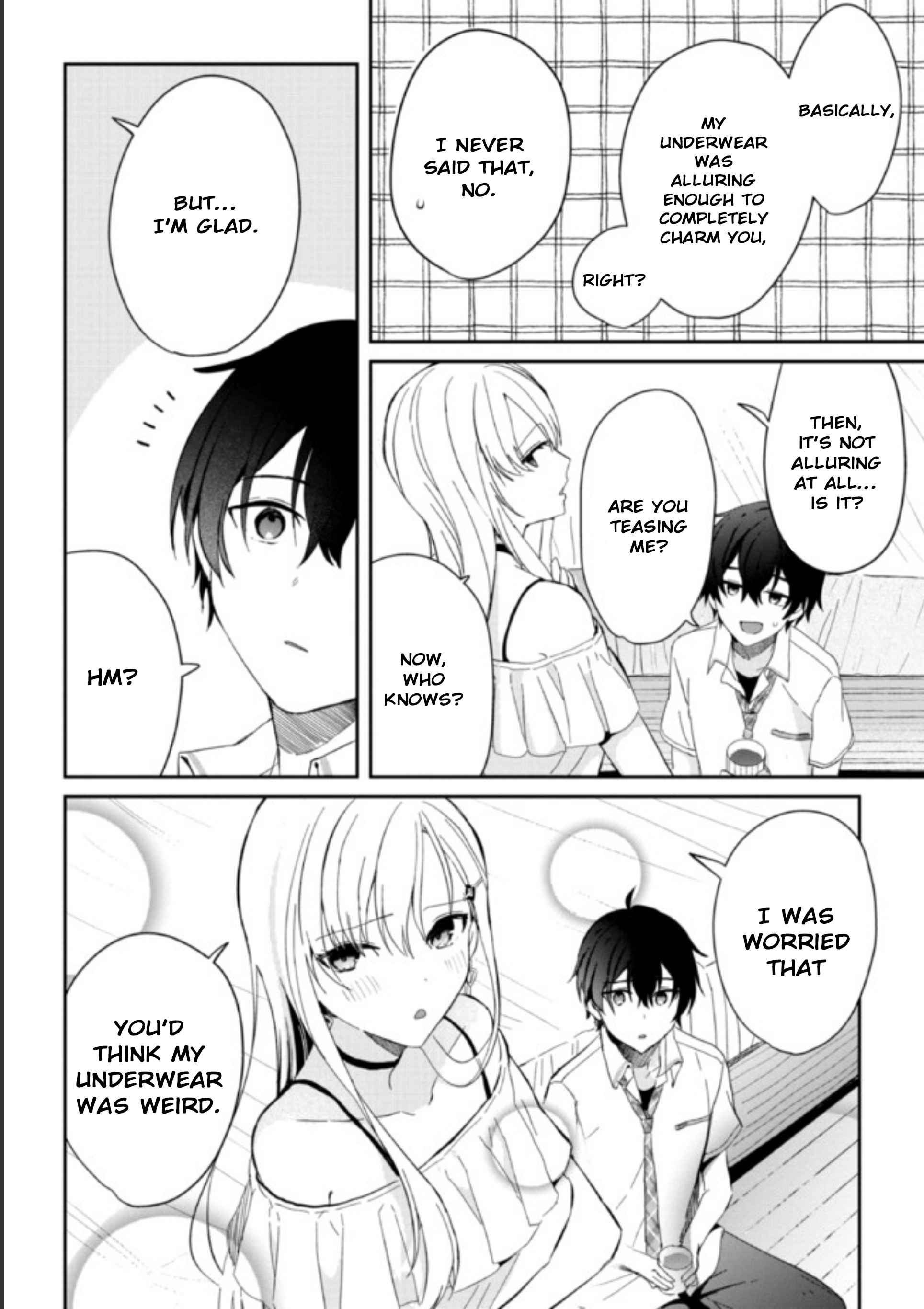 Days with my Step Sister Chapter 6.2 page 13