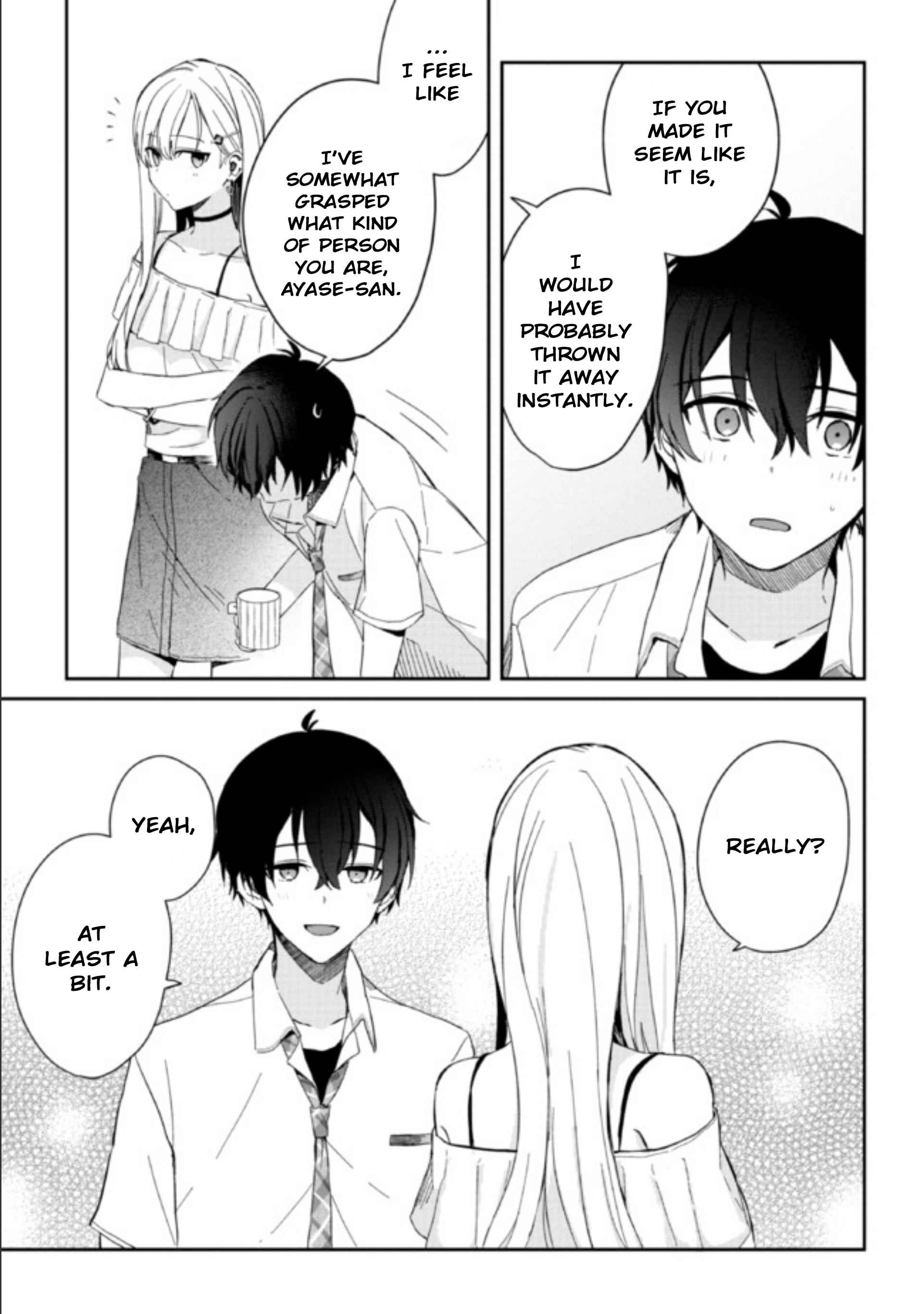 Days with my Step Sister Chapter 6.2 page 14