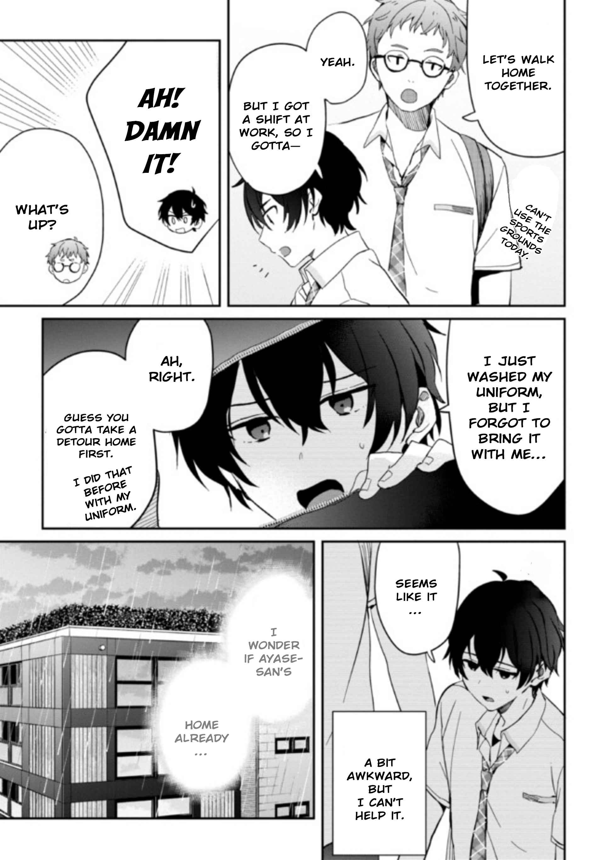 Days with my Step Sister Chapter 6.2 page 2