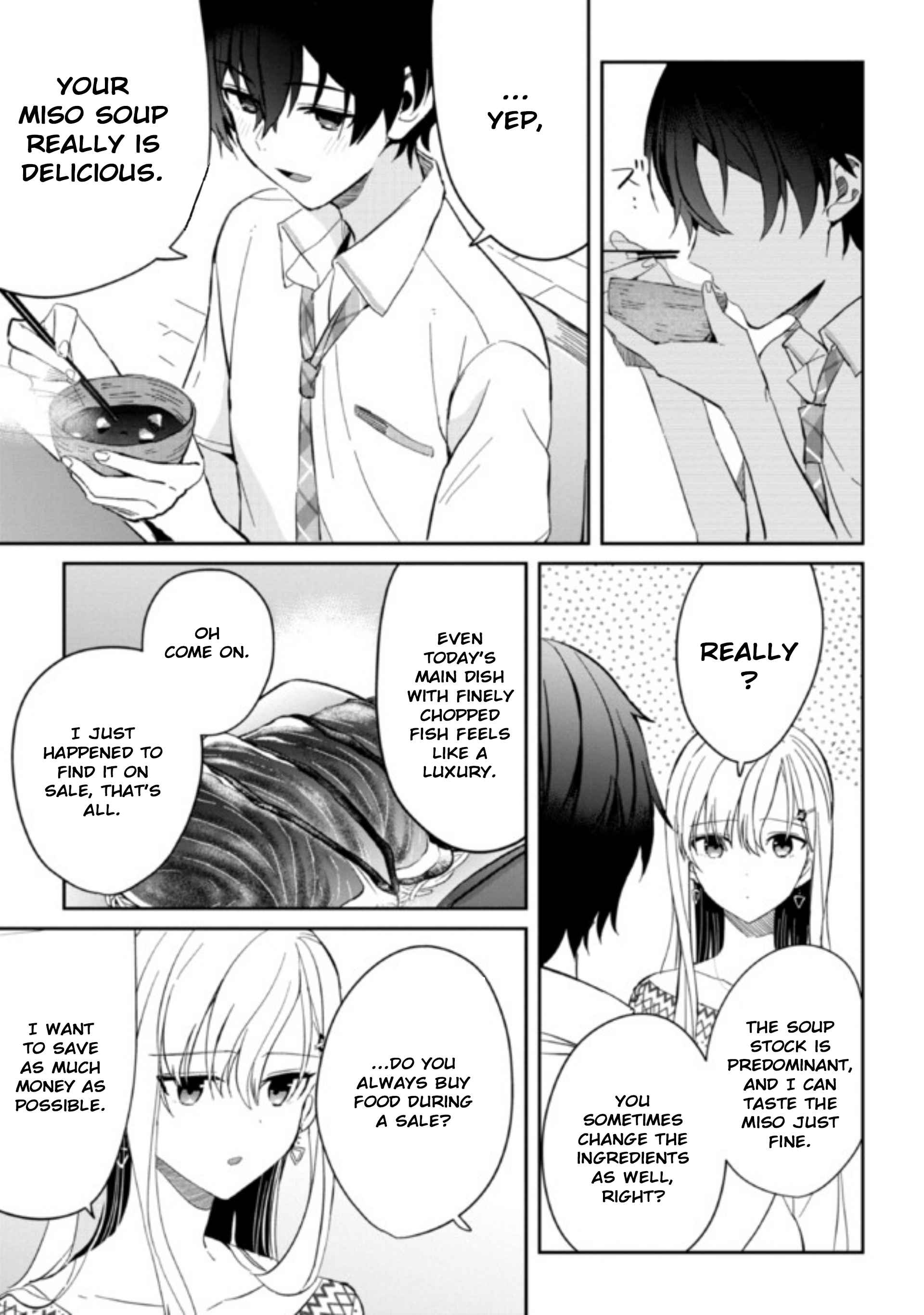 Days with my Step Sister Chapter 6.2 page 20