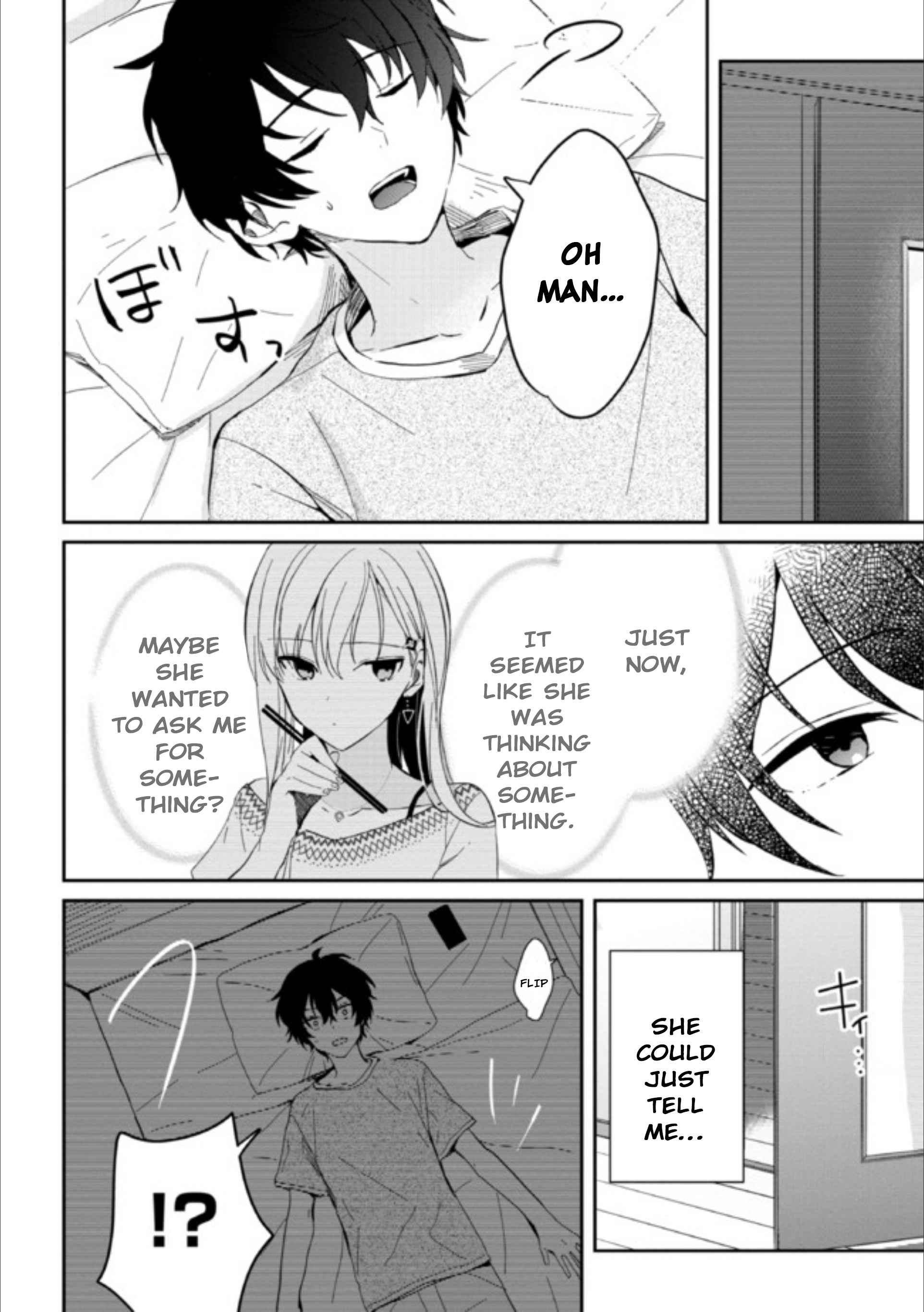 Days with my Step Sister Chapter 6.2 page 23