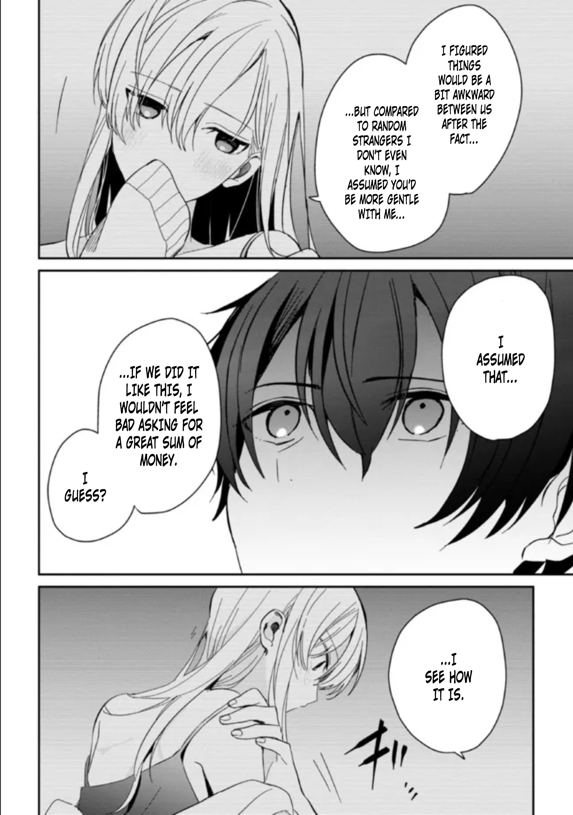Days with my Step Sister Chapter 7 page 4
