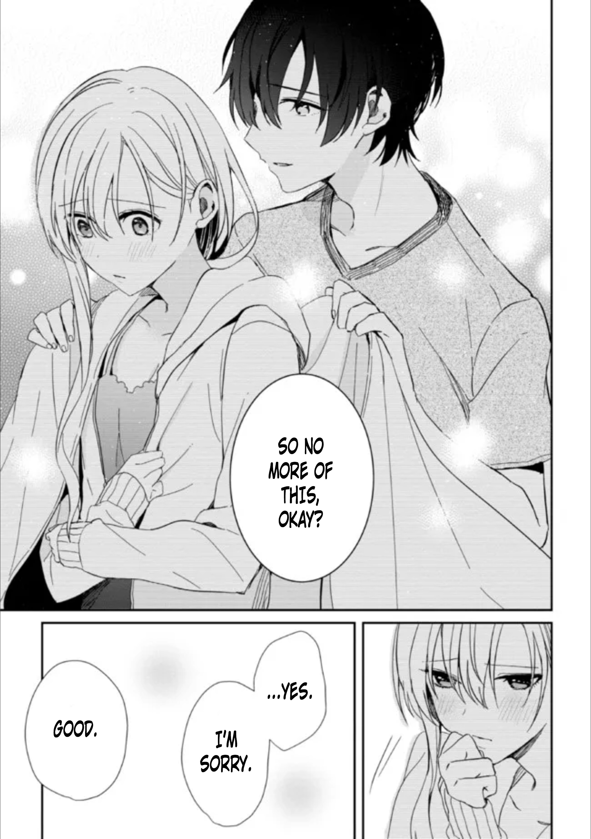 Days with my Step Sister Chapter 7 page 9