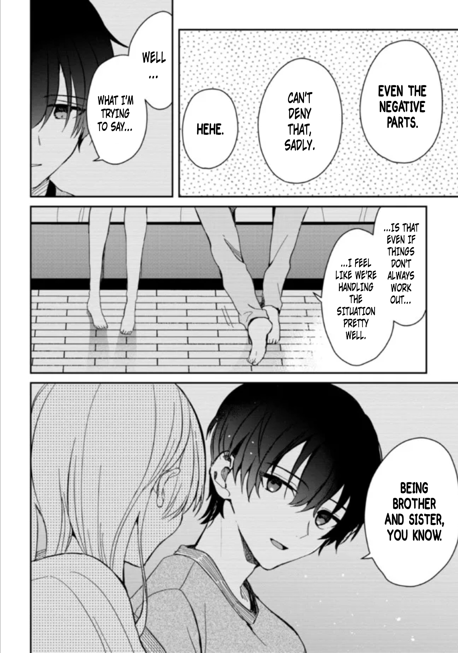 Days with my Step Sister Chapter 7 page 16