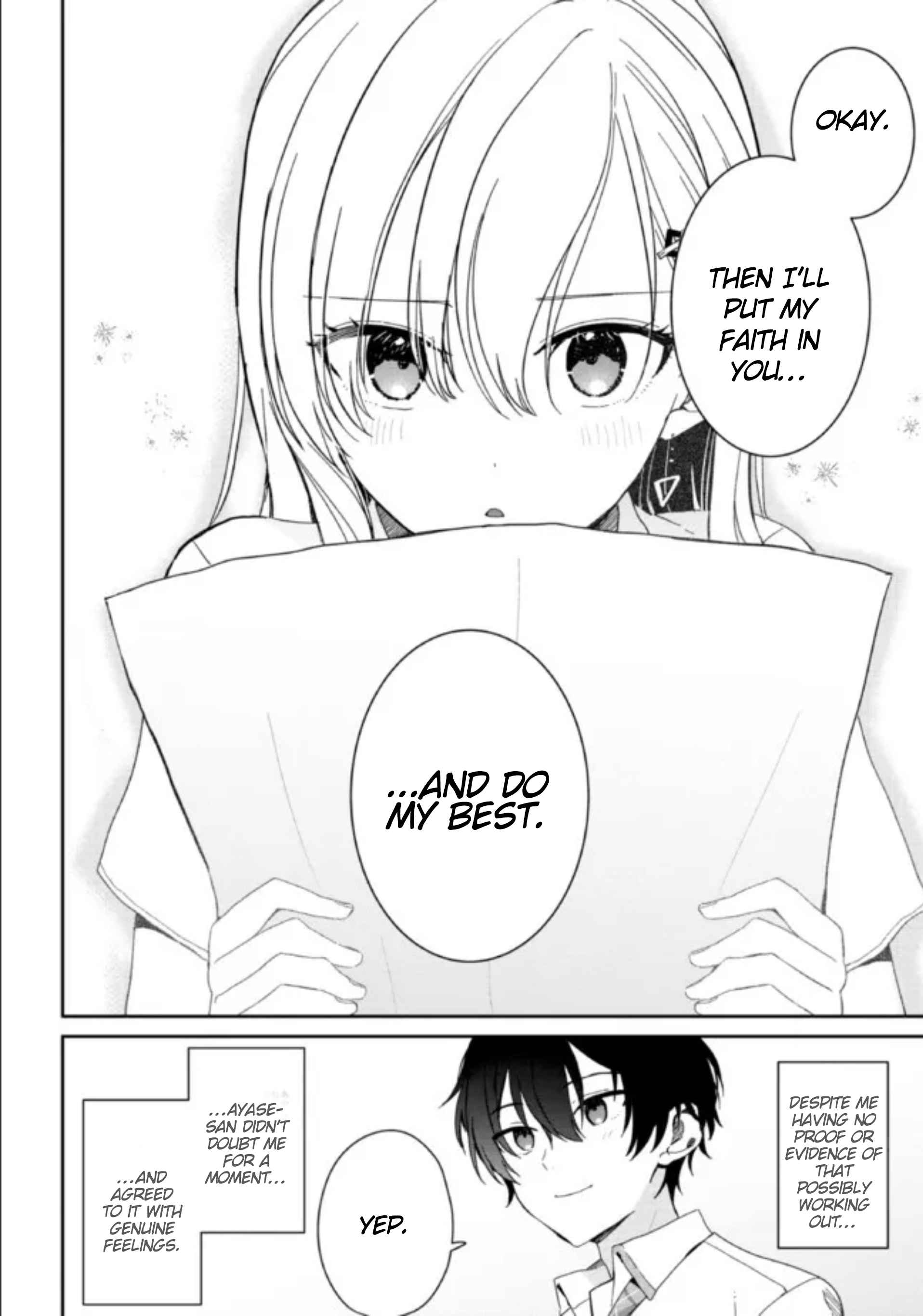 Days with my Step Sister Chapter 8.1 page 14
