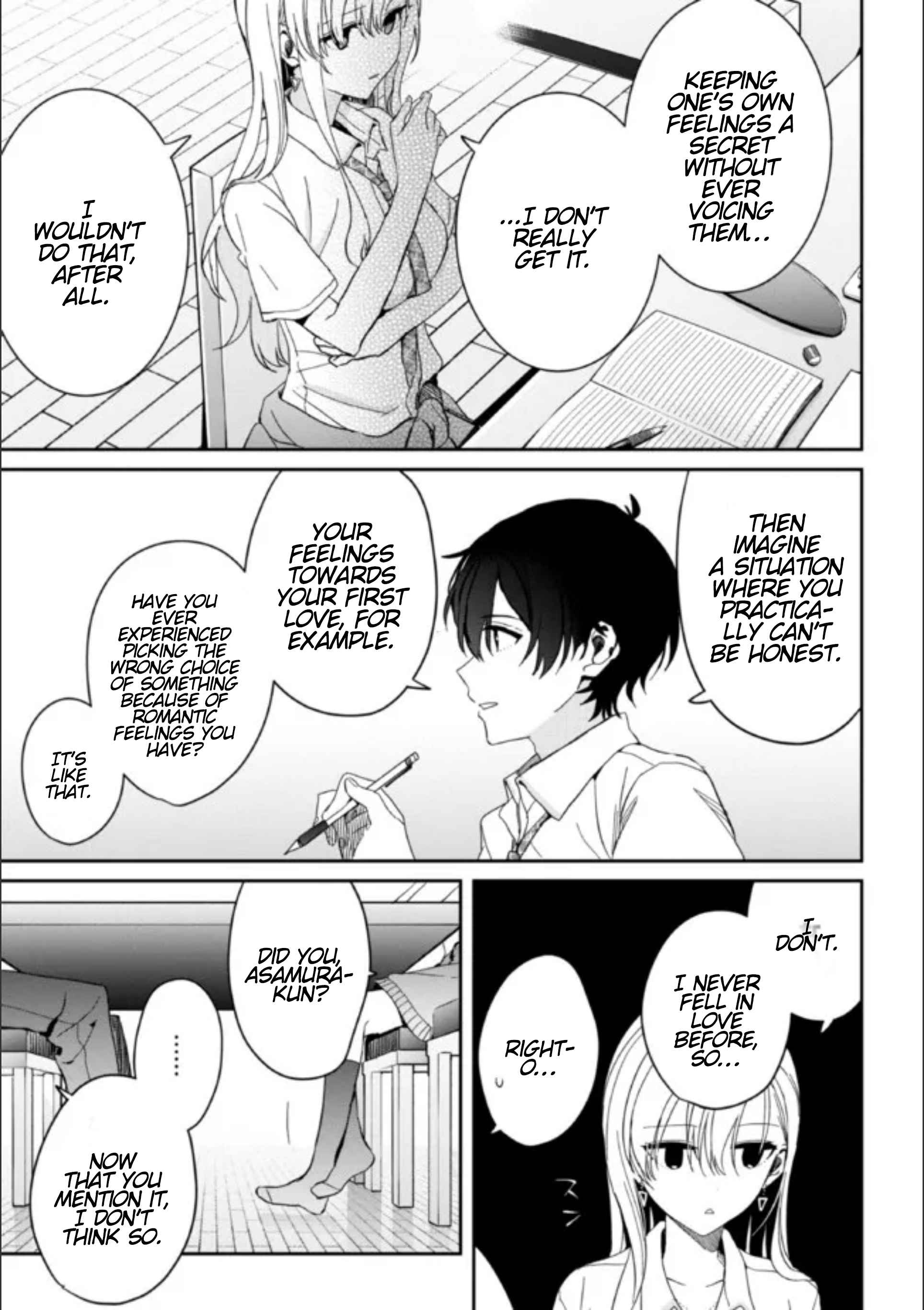 Days with my Step Sister Chapter 8.1 page 11