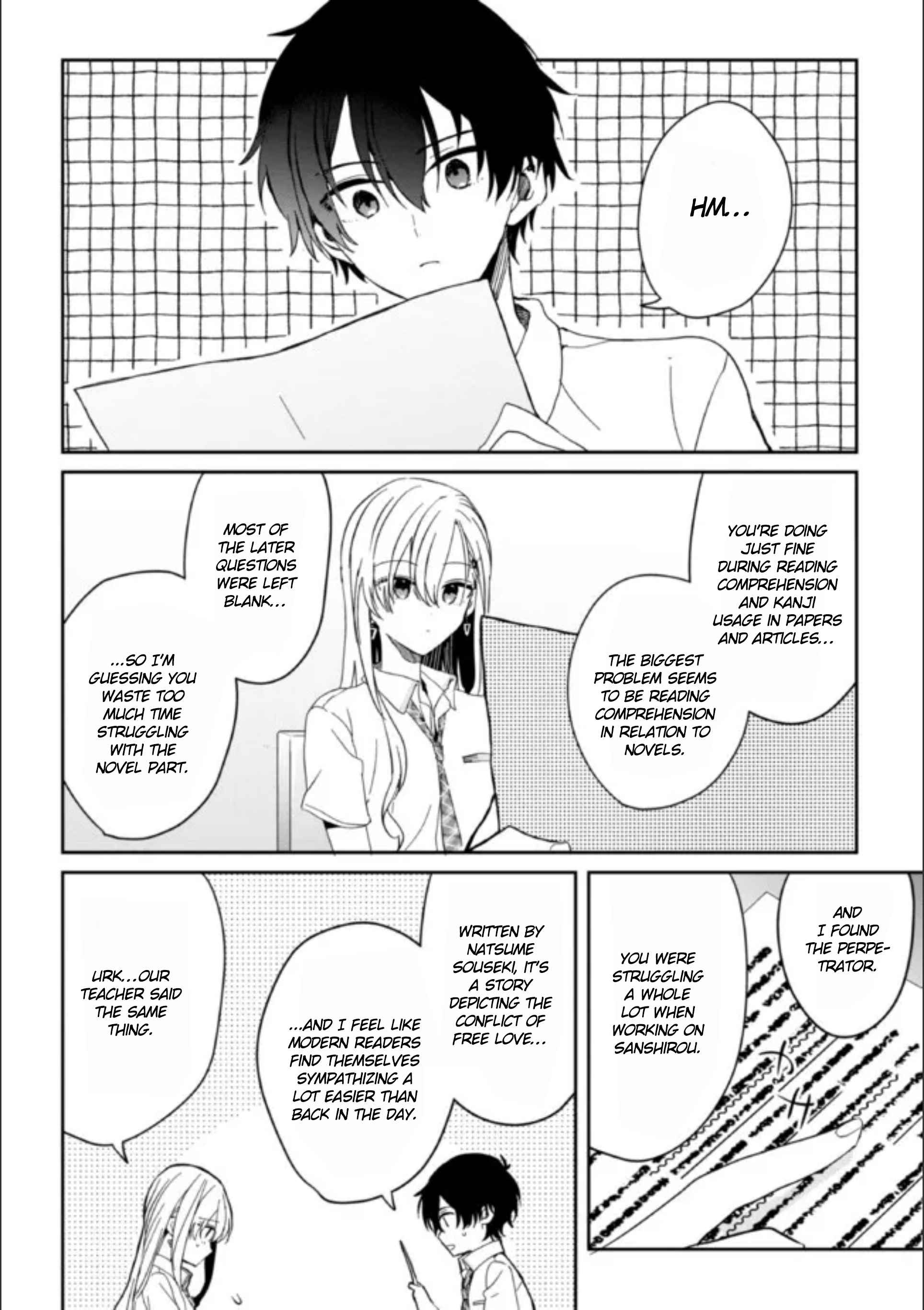 Days with my Step Sister Chapter 8.1 page 8