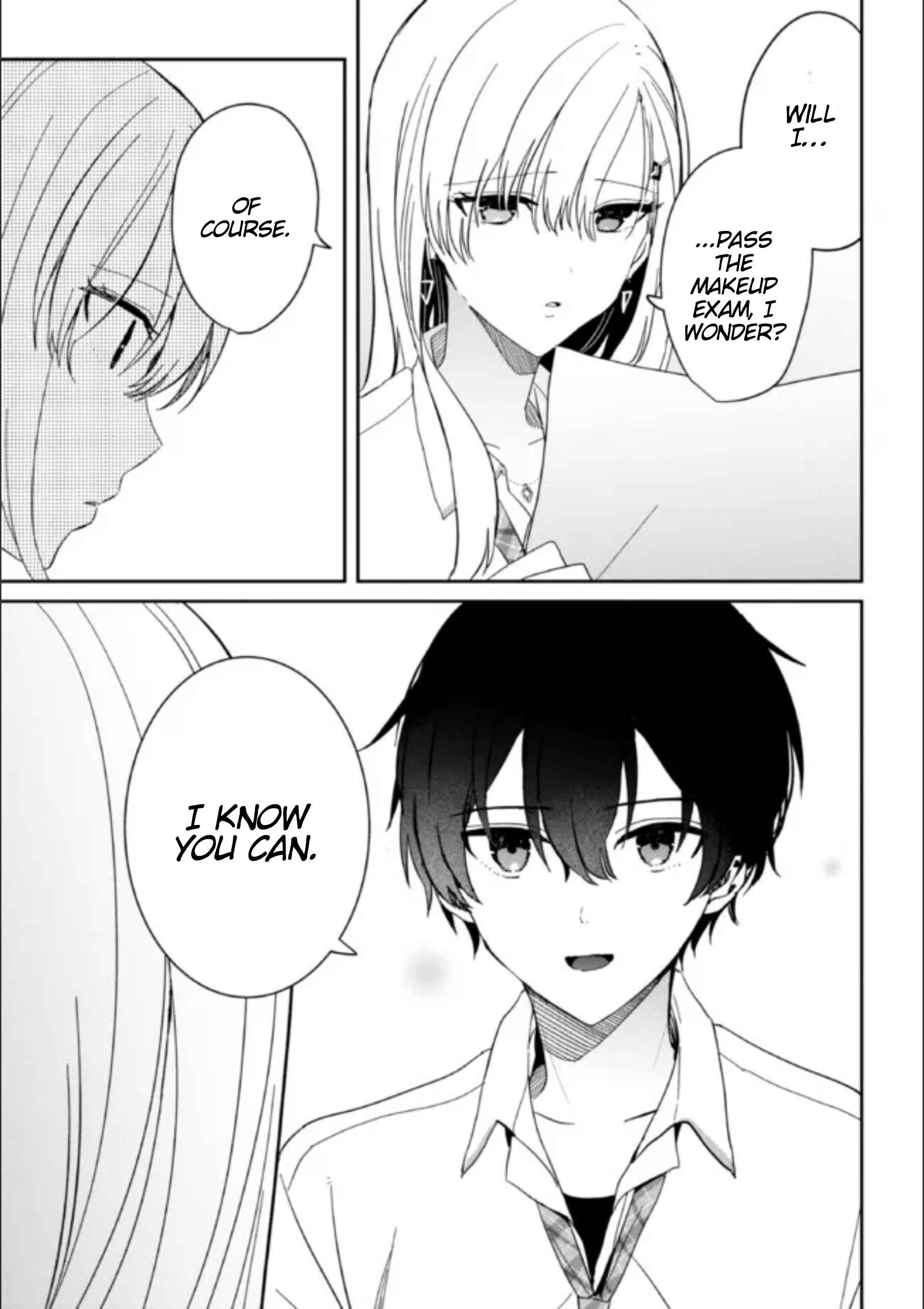 Days with my Step Sister Chapter 8.1 page 13
