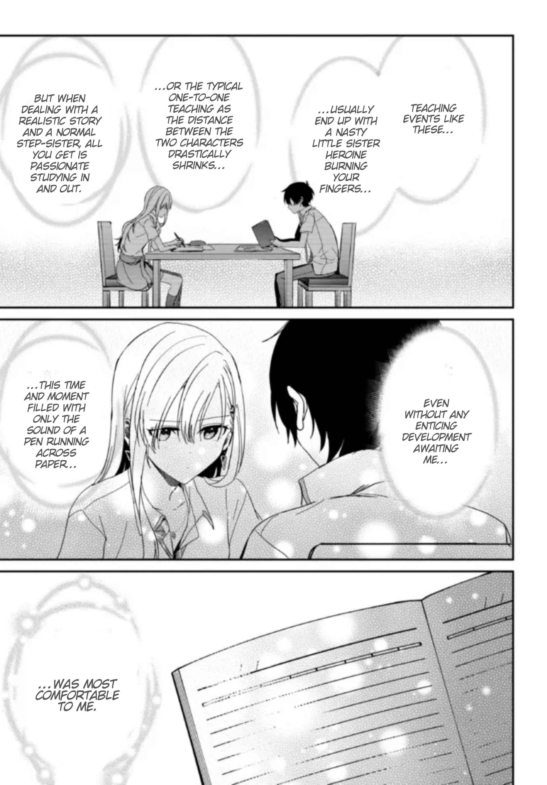 Days with my Step Sister Chapter 8.1 page 15