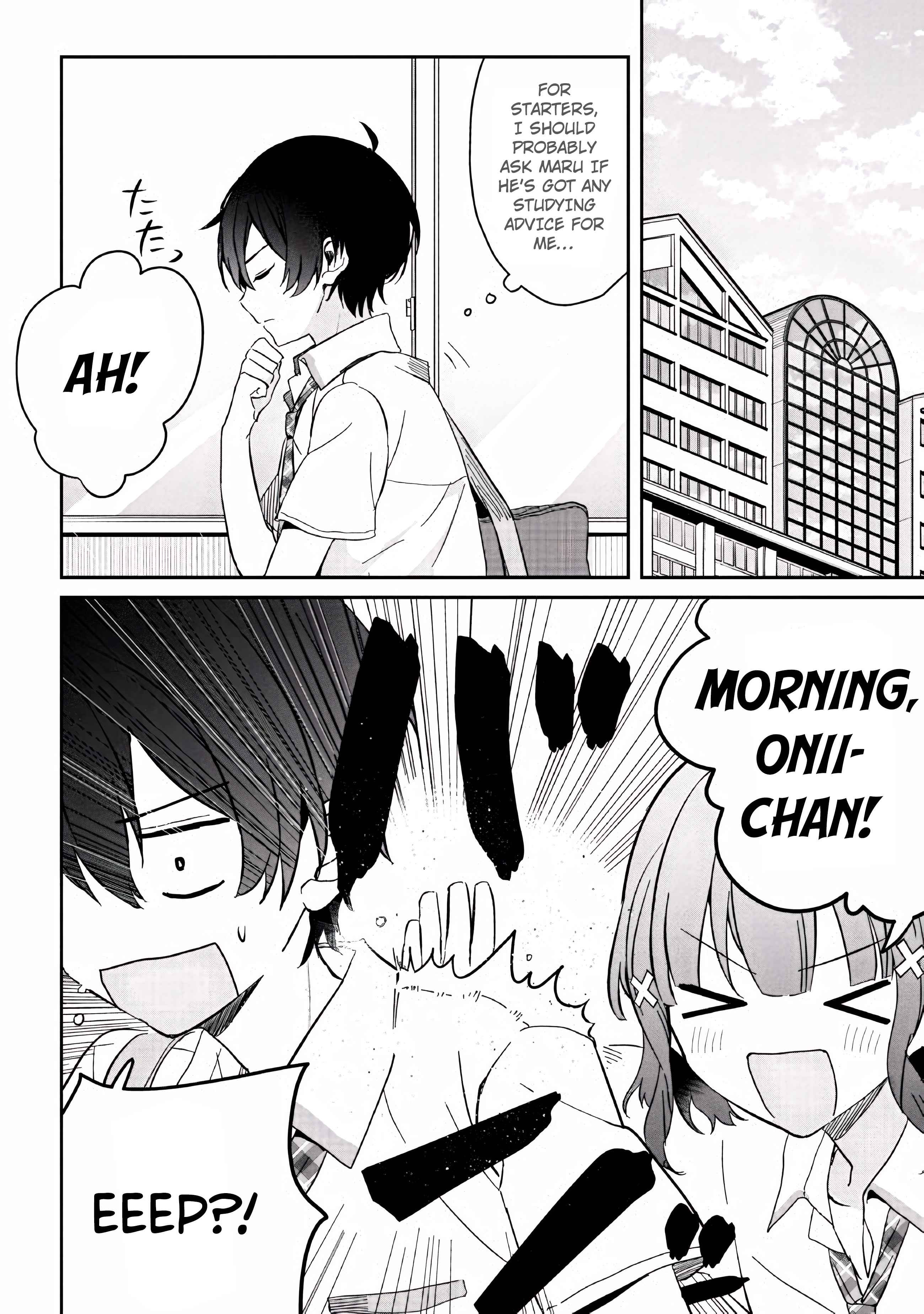 Days with my Step Sister Chapter 8.2 page 5