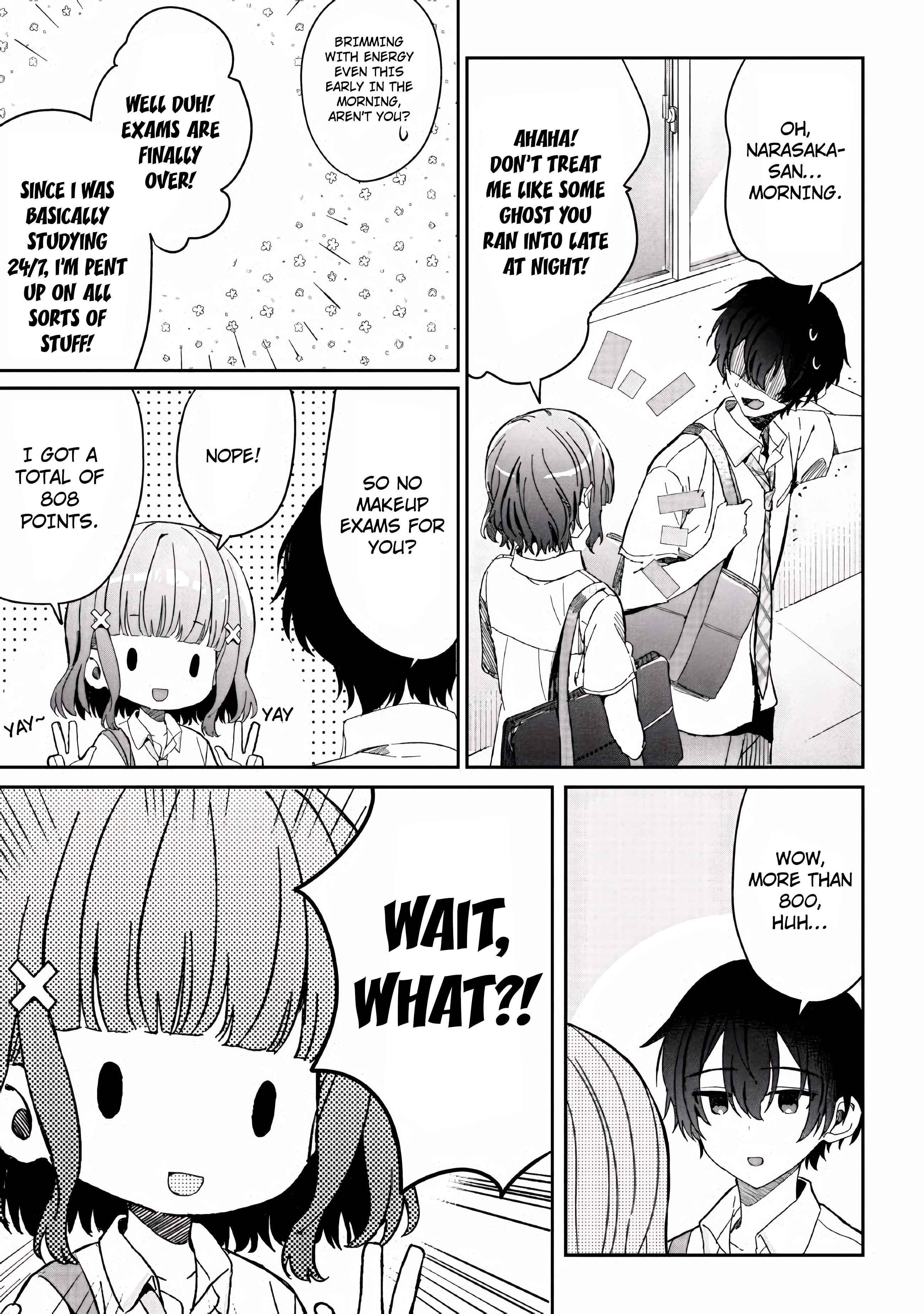Days with my Step Sister Chapter 8.2 page 6