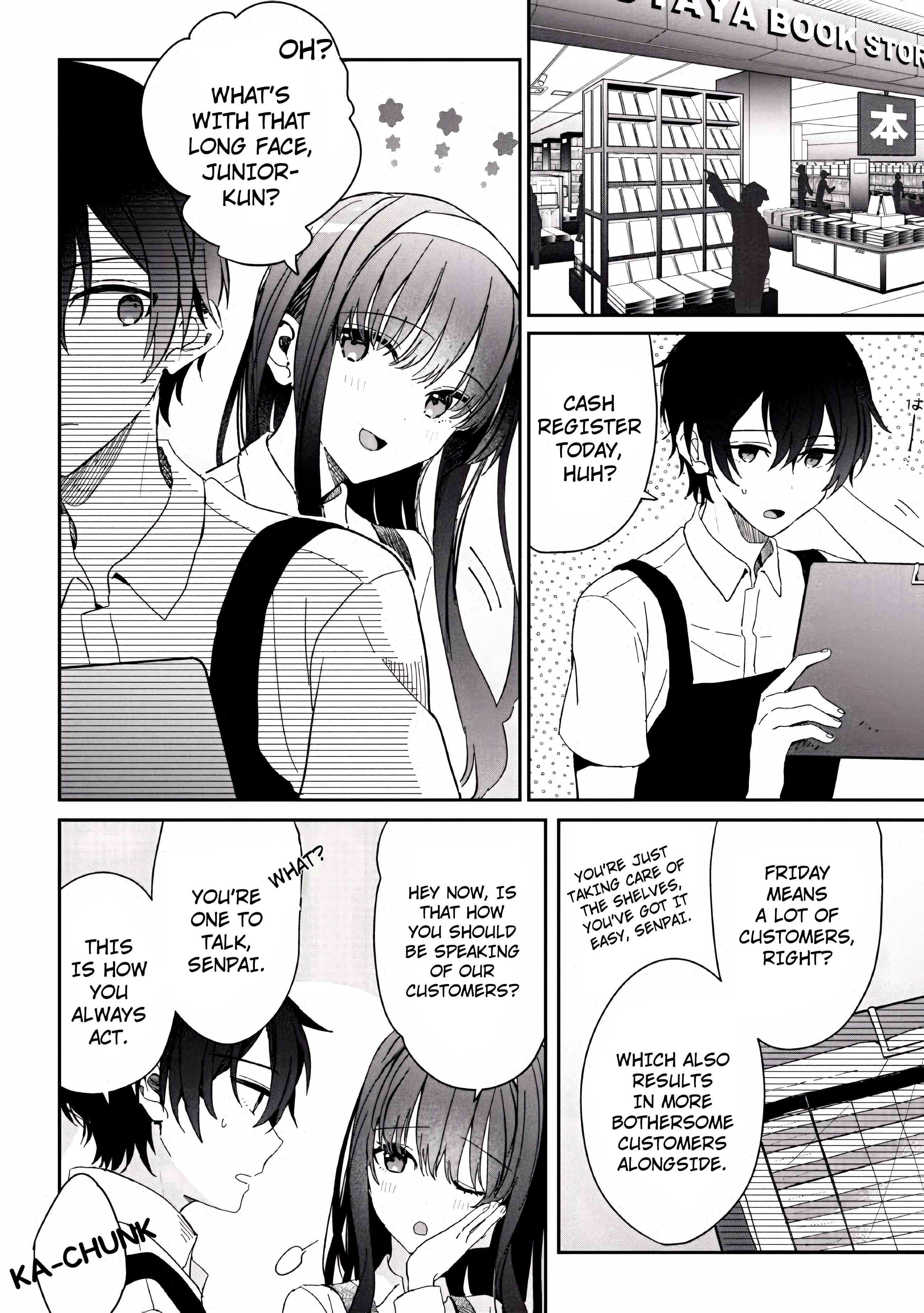 Days with my Step Sister Chapter 8.2 page 9