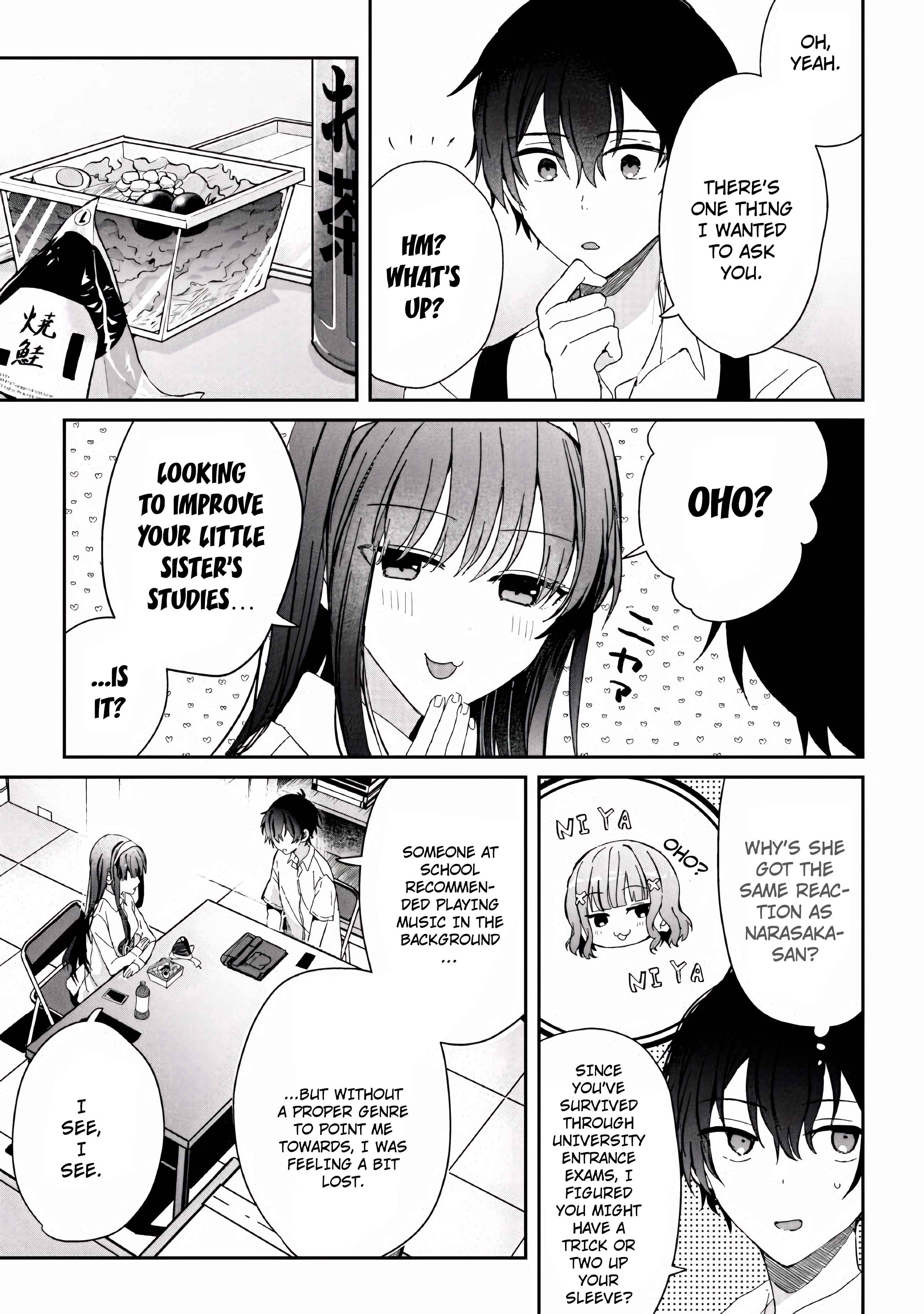 Days with my Step Sister Chapter 8.2 page 12
