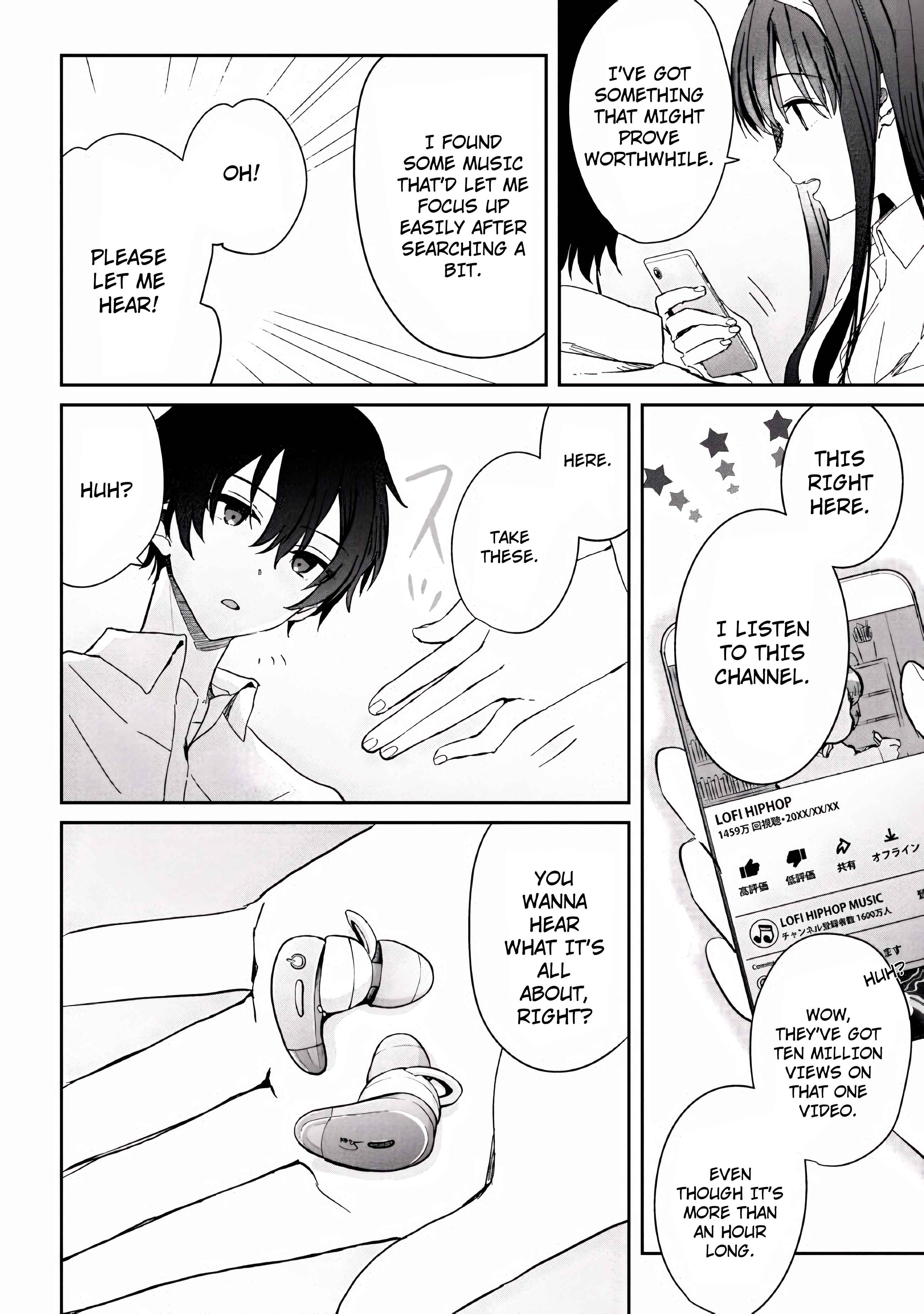 Days with my Step Sister Chapter 8.2 page 13