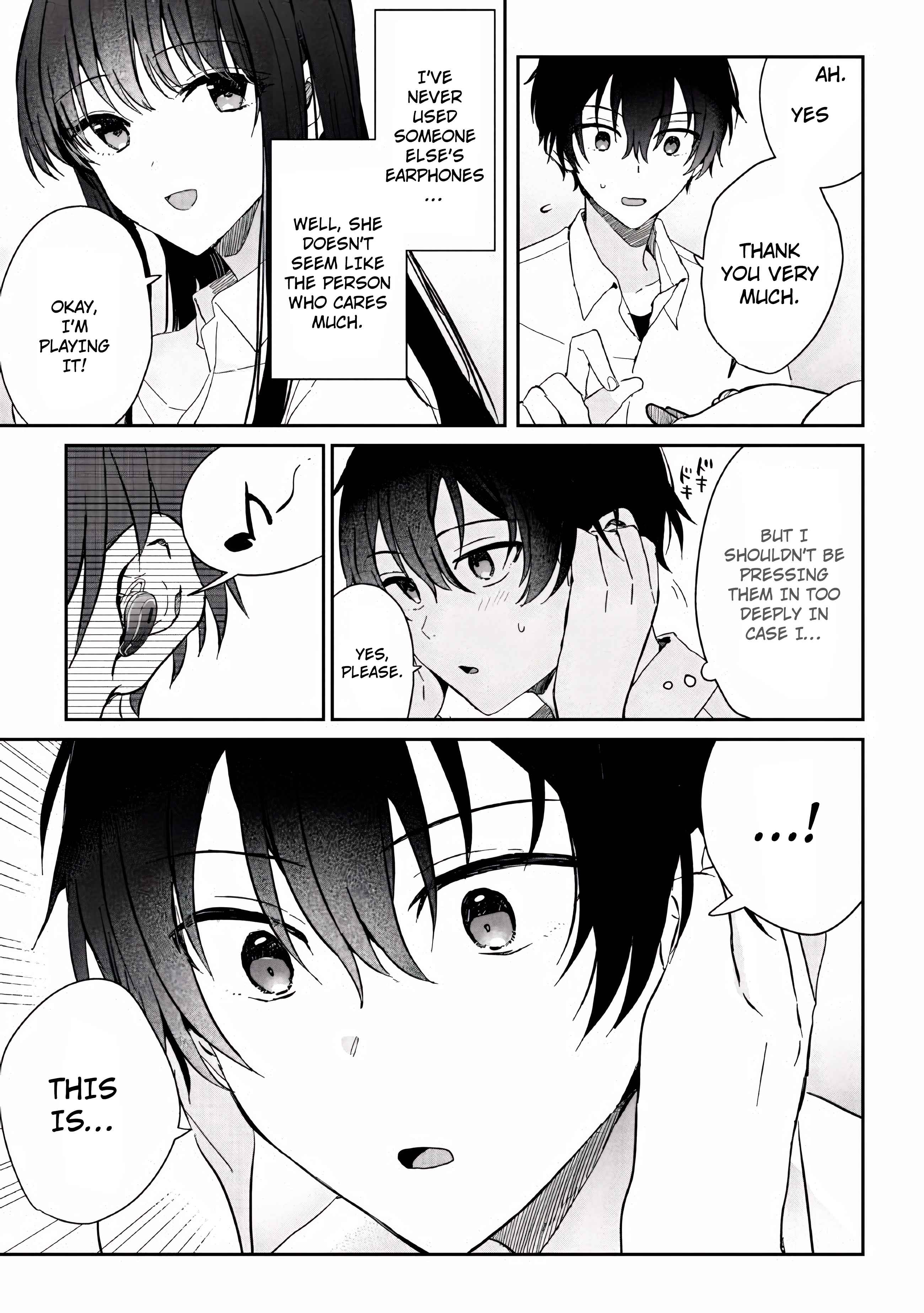 Days with my Step Sister Chapter 8.2 page 14