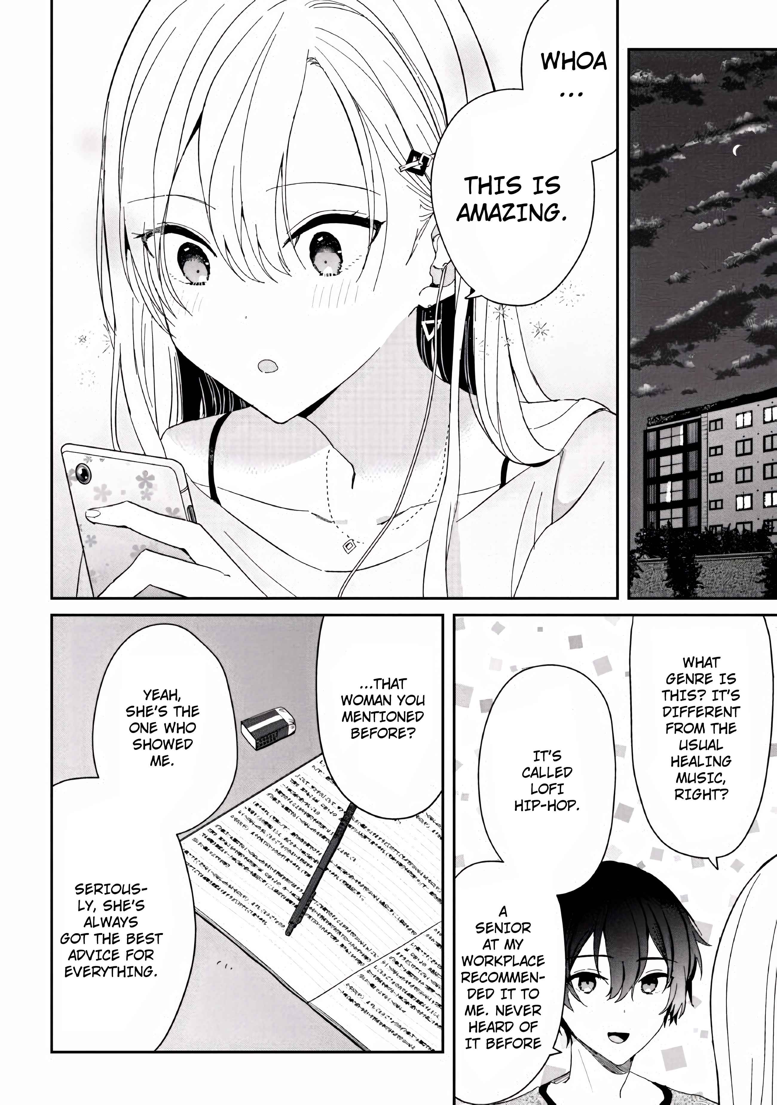 Days with my Step Sister Chapter 8.2 page 15