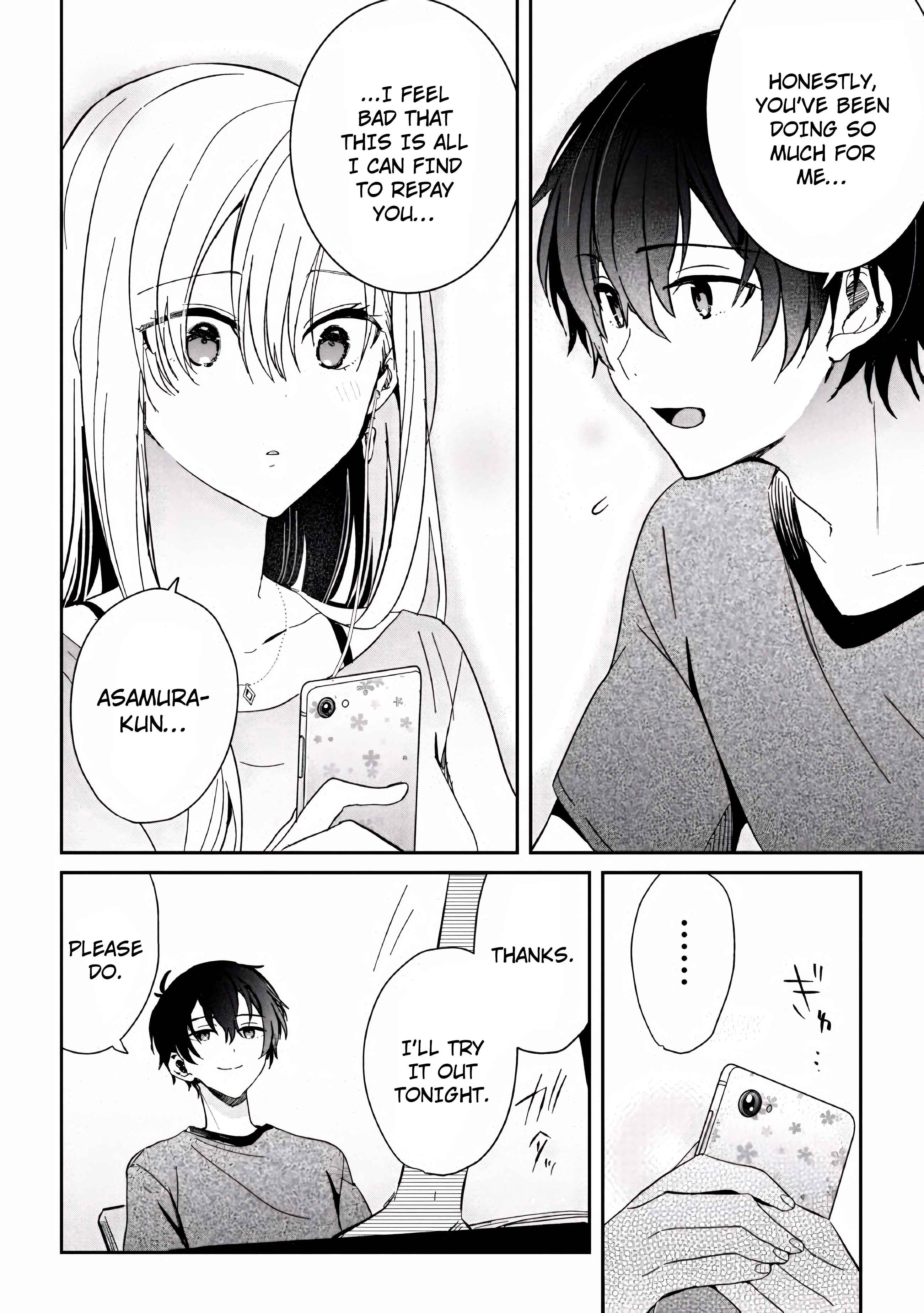 Days with my Step Sister Chapter 8.2 page 17