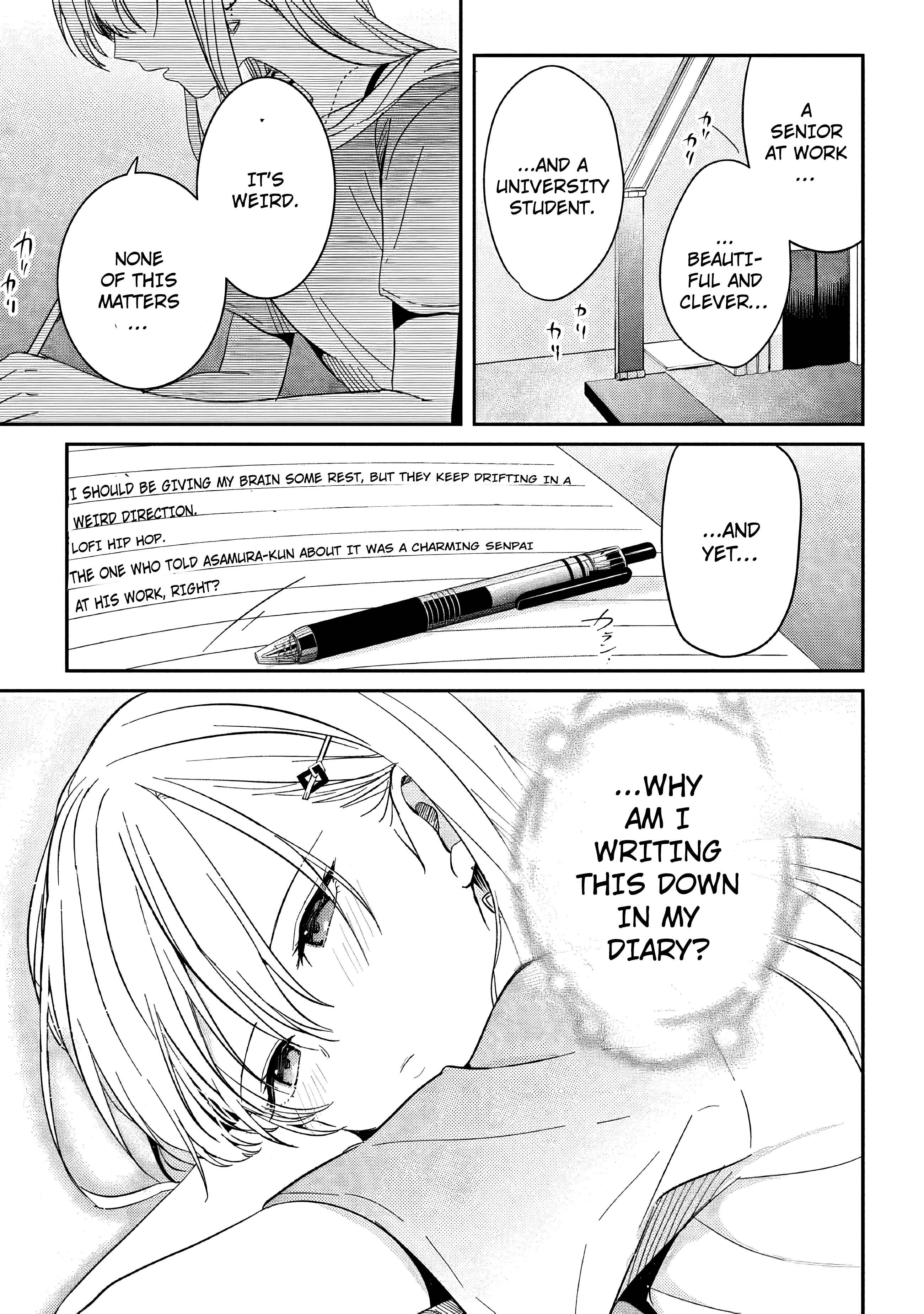 Days with my Step Sister Chapter 8.2 page 20