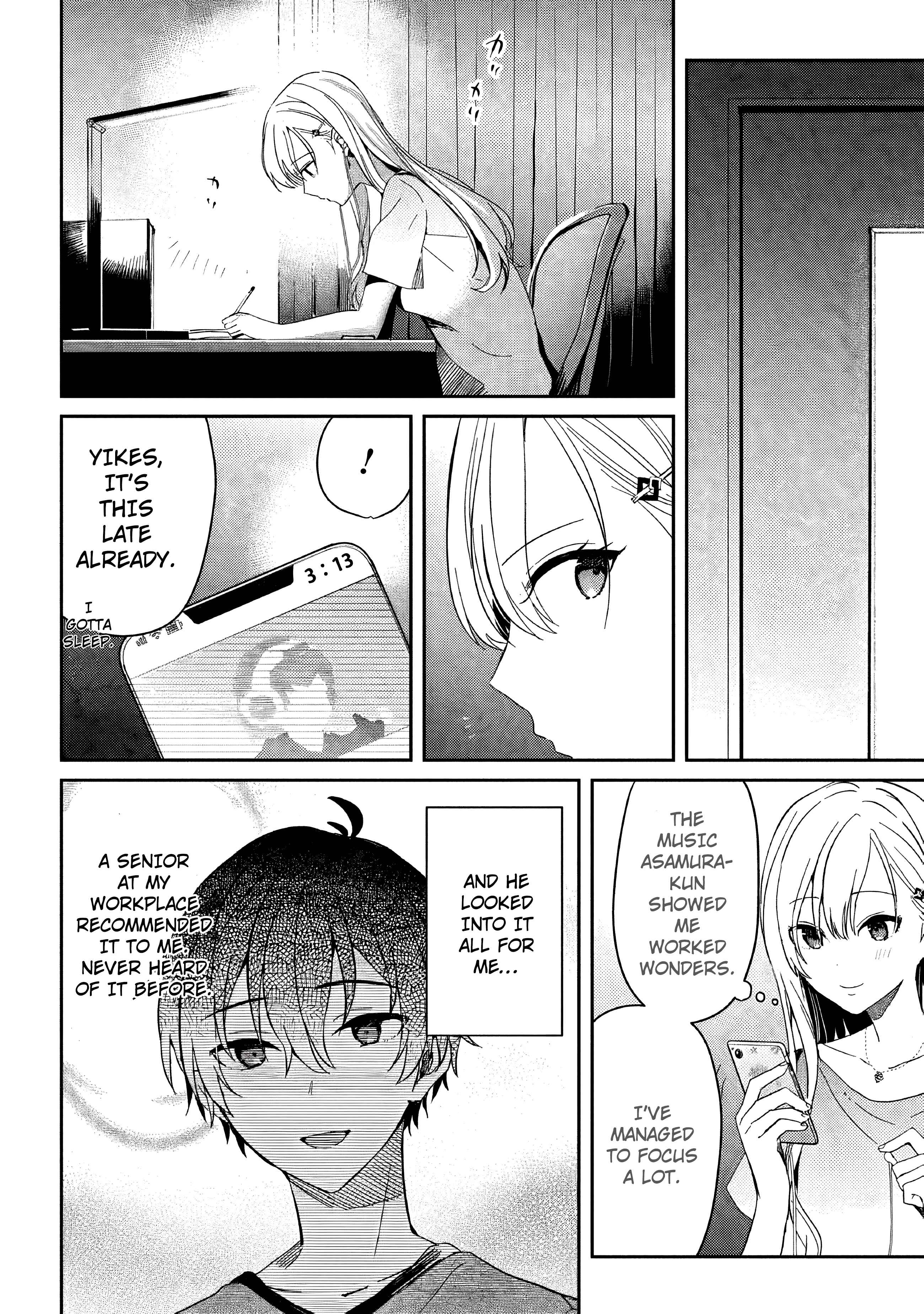 Days with my Step Sister Chapter 8.2 page 19