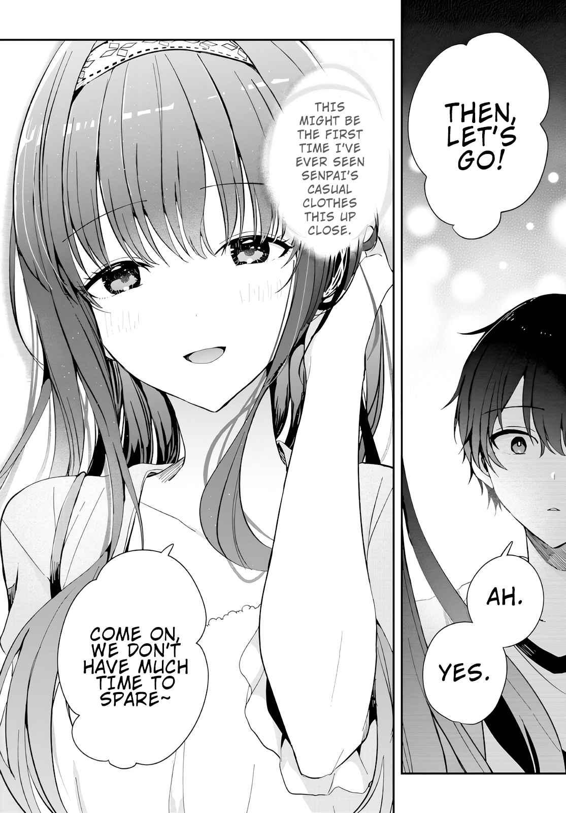 Days with my Step Sister Chapter 9.1 page 13