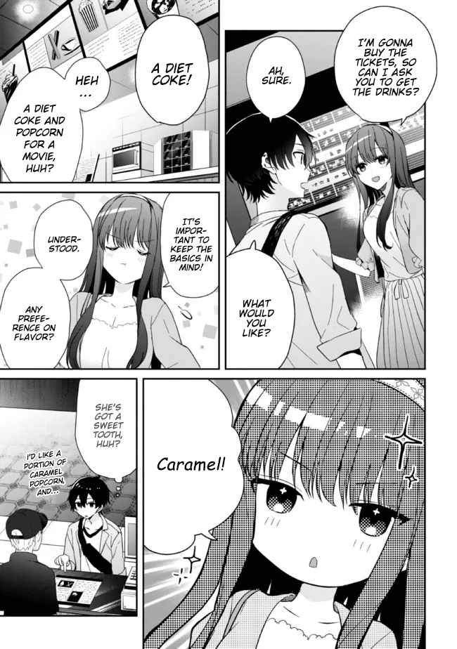 Days with my Step Sister Chapter 9.2 page 2