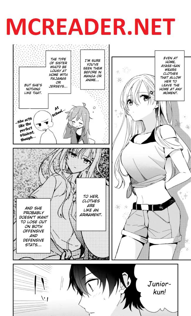 Days with my Step Sister Chapter 9.2 page 1