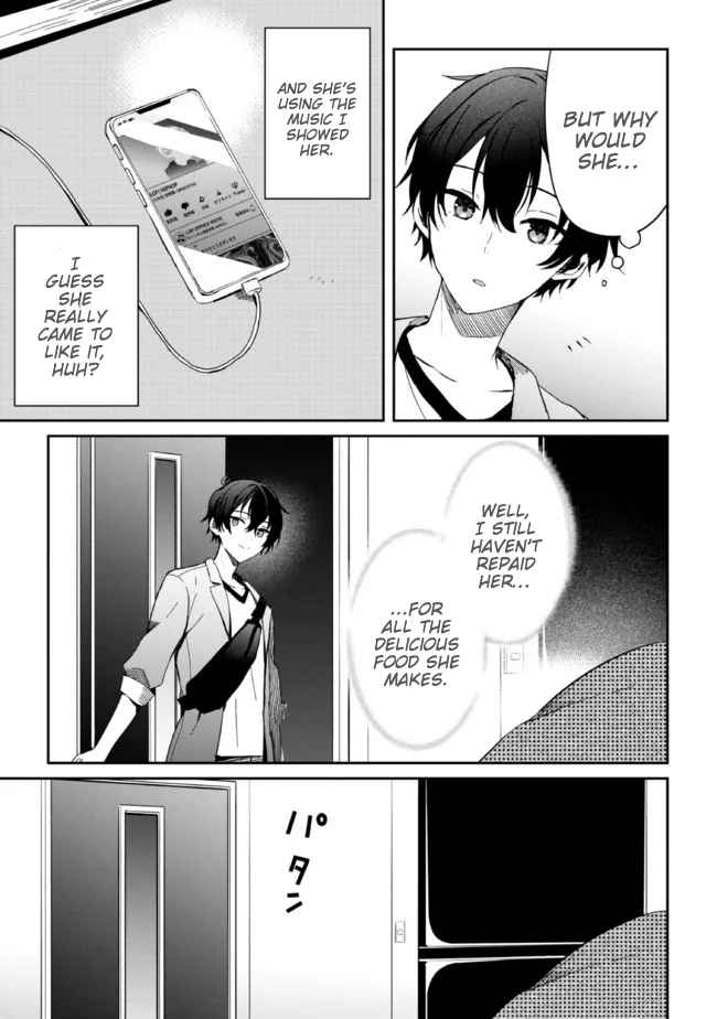 Days with my Step Sister Chapter 9.2 page 16