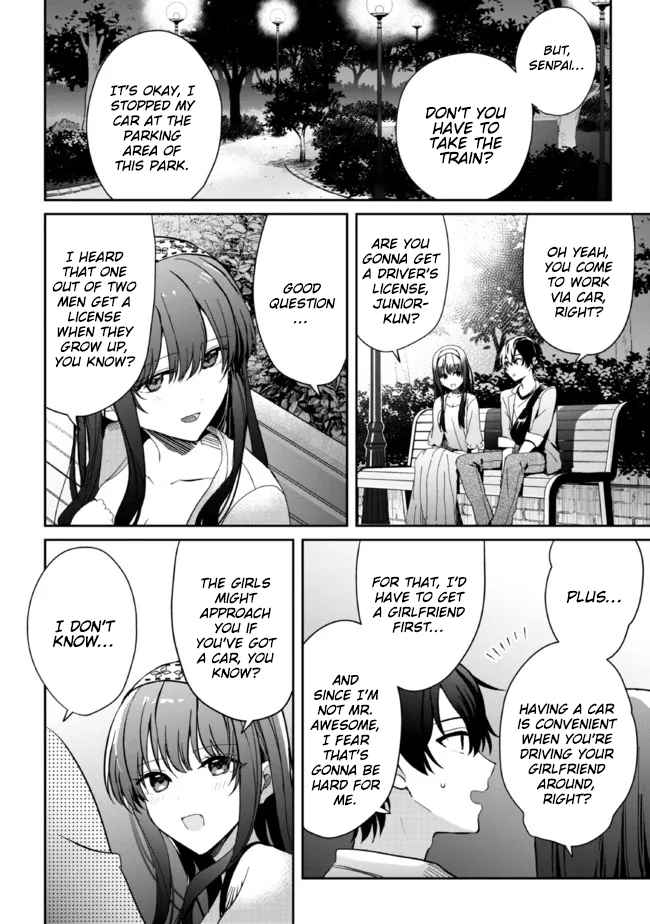 Days with my Step Sister Chapter 9.2 page 9