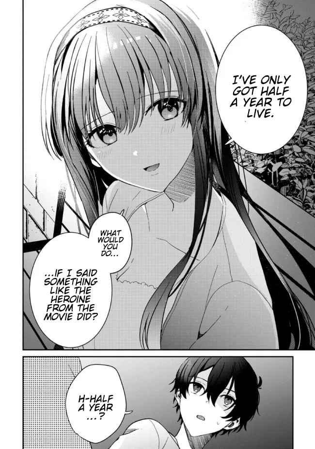 Days with my Step Sister Chapter 9.2 page 11