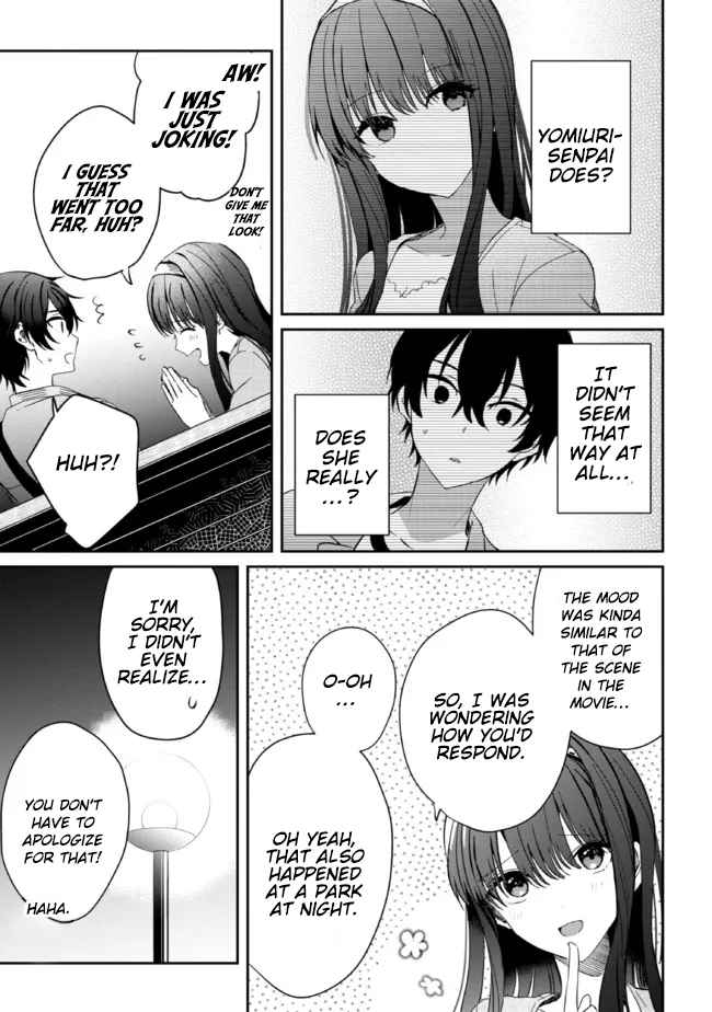 Days with my Step Sister Chapter 9.2 page 12