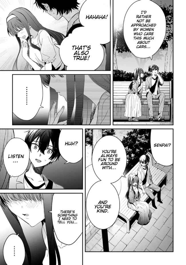 Days with my Step Sister Chapter 9.2 page 10