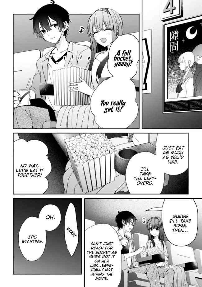Days with my Step Sister Chapter 9.2 page 3