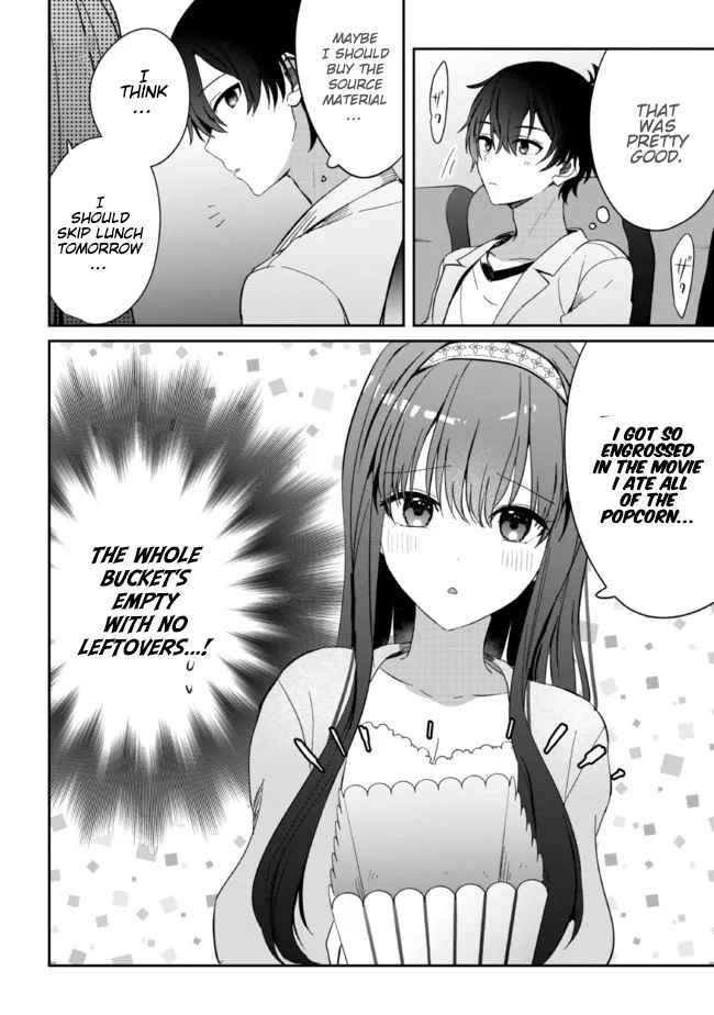 Days with my Step Sister Chapter 9.2 page 7