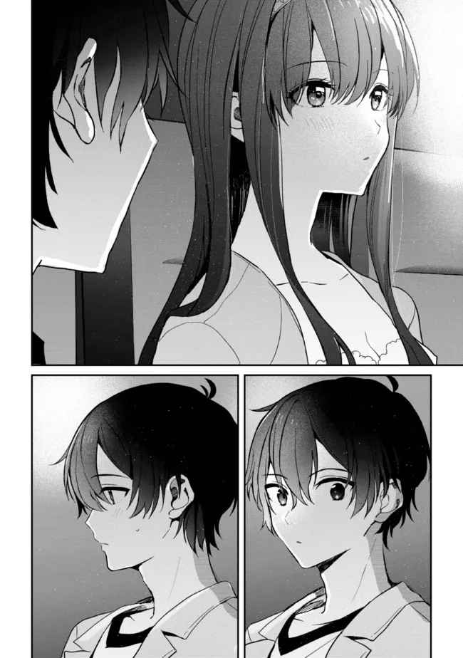 Days with my Step Sister Chapter 9.2 page 5