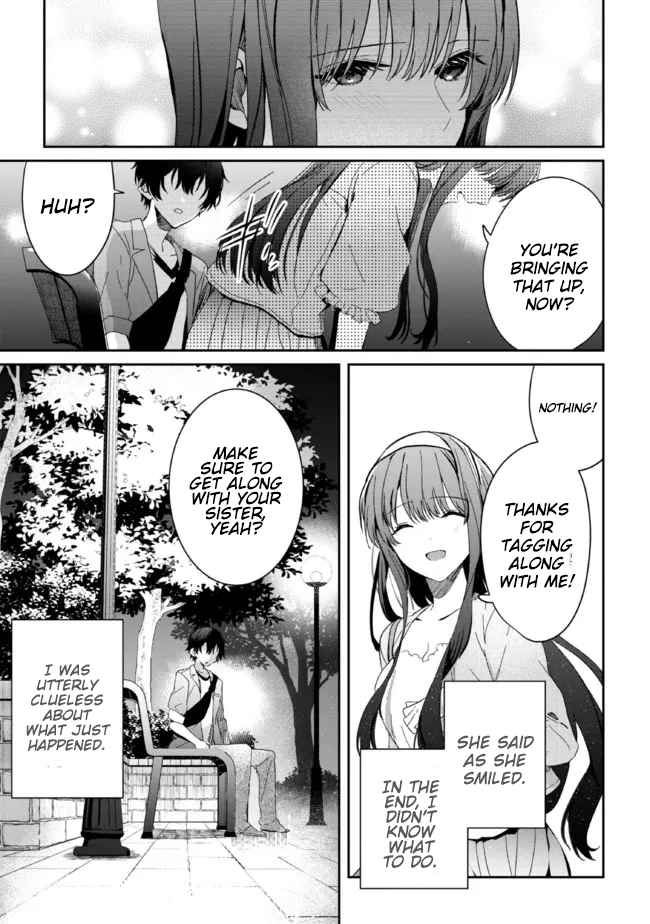 Days with my Step Sister Chapter 9.2 page 14