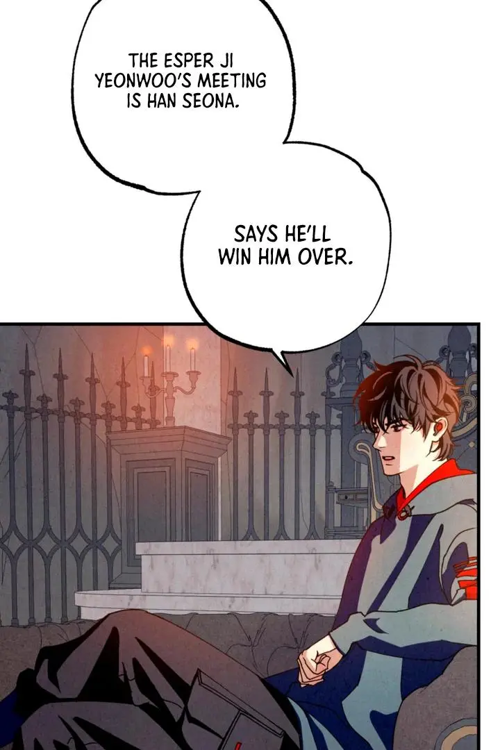 Dazzling Breath Chapter 10 page 34