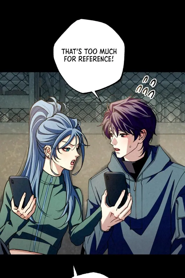 Dazzling Breath Chapter 10 page 61