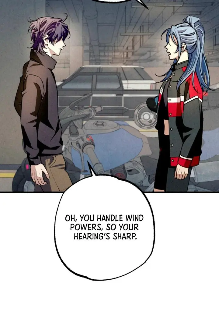 Dazzling Breath Chapter 10 page 119