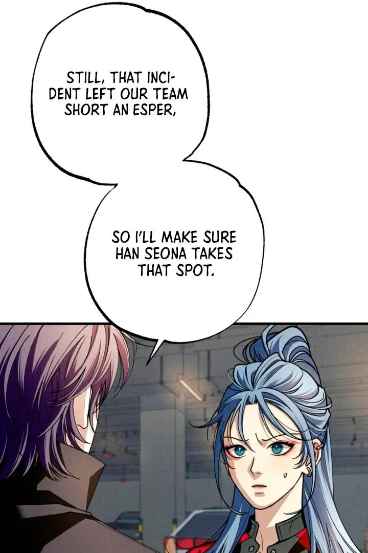 Dazzling Breath Chapter 10 page 134