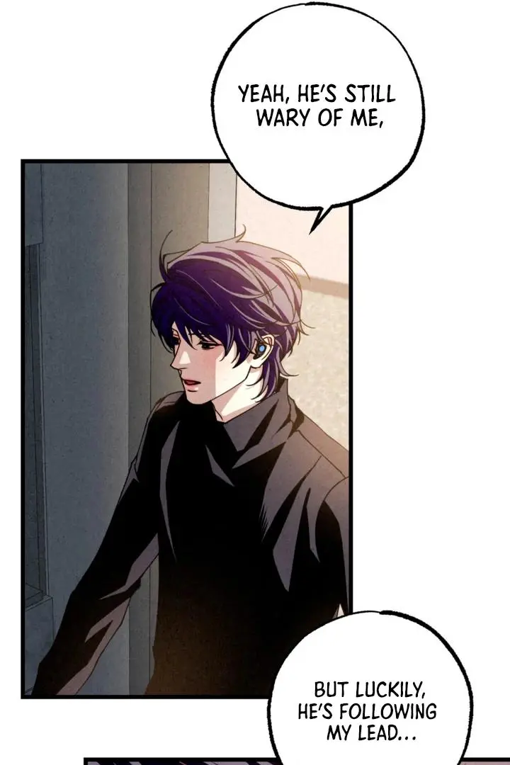 Dazzling Breath Chapter 11 page 73