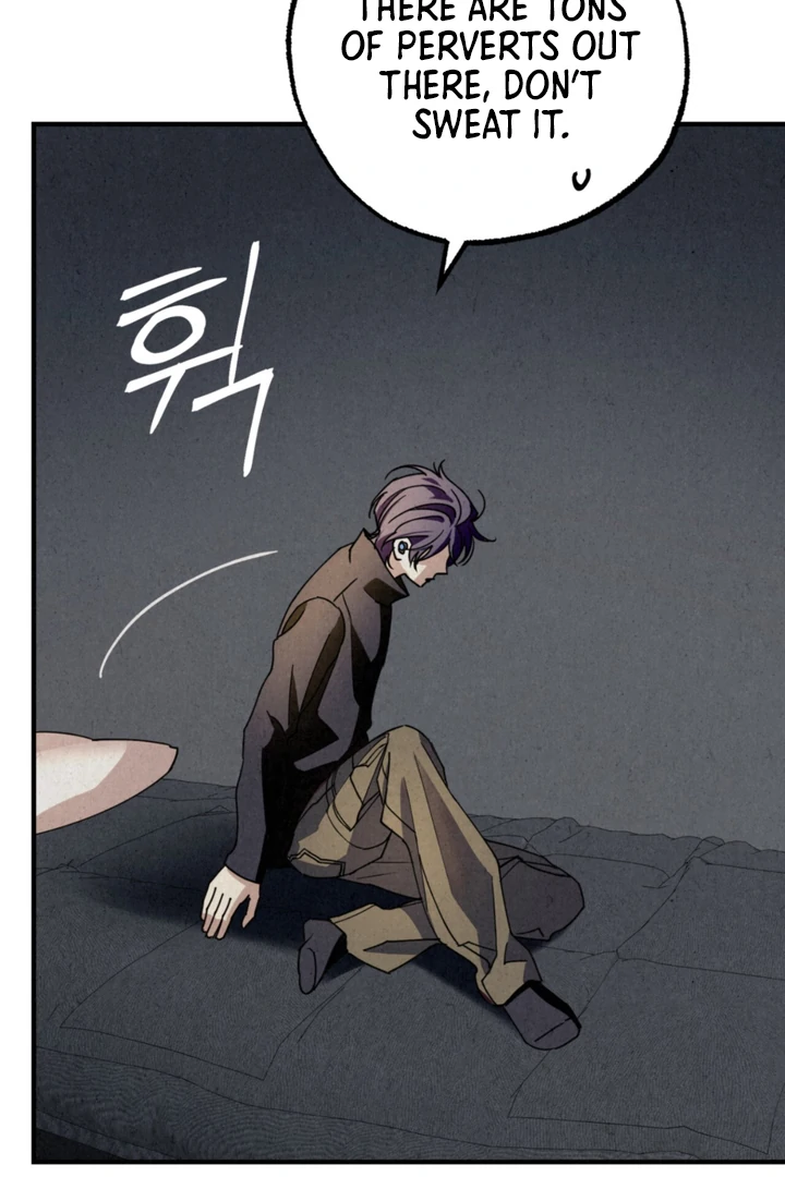Dazzling Breath Chapter 12 page 91