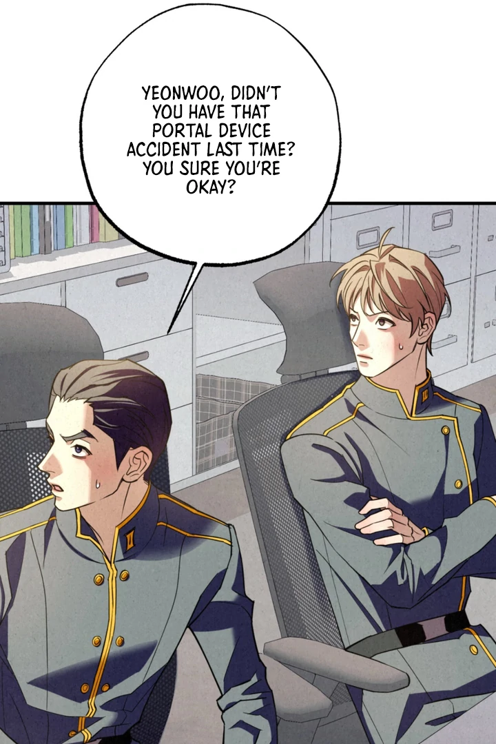 Dazzling Breath Chapter 13 page 67