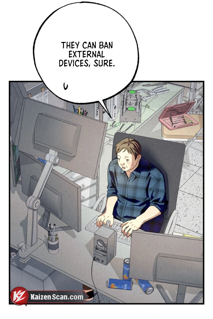 Dazzling Breath Chapter 13 page 76