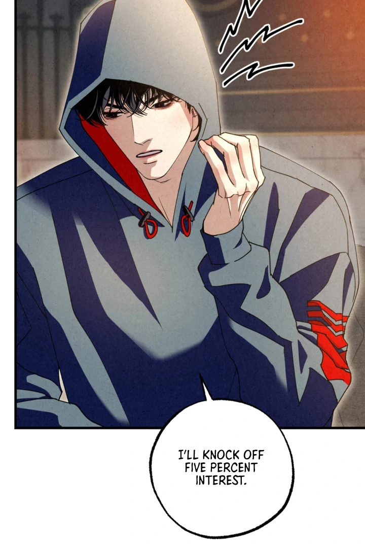 Dazzling Breath Chapter 13 page 91